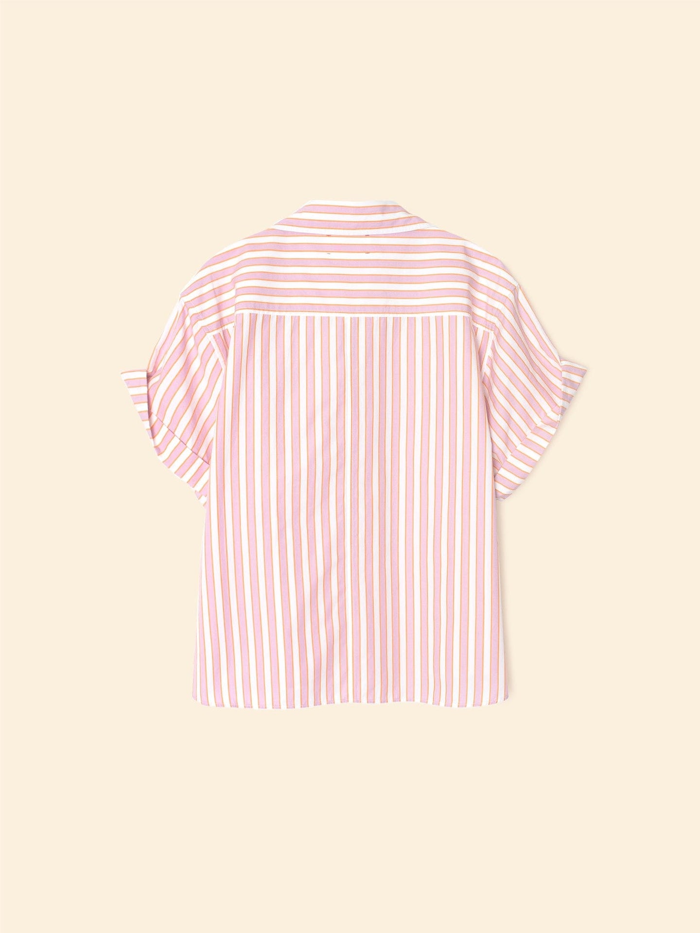 X2501 Shirt Pink Sorbet Drake Shirt Pink Sorbet Drake Shirt