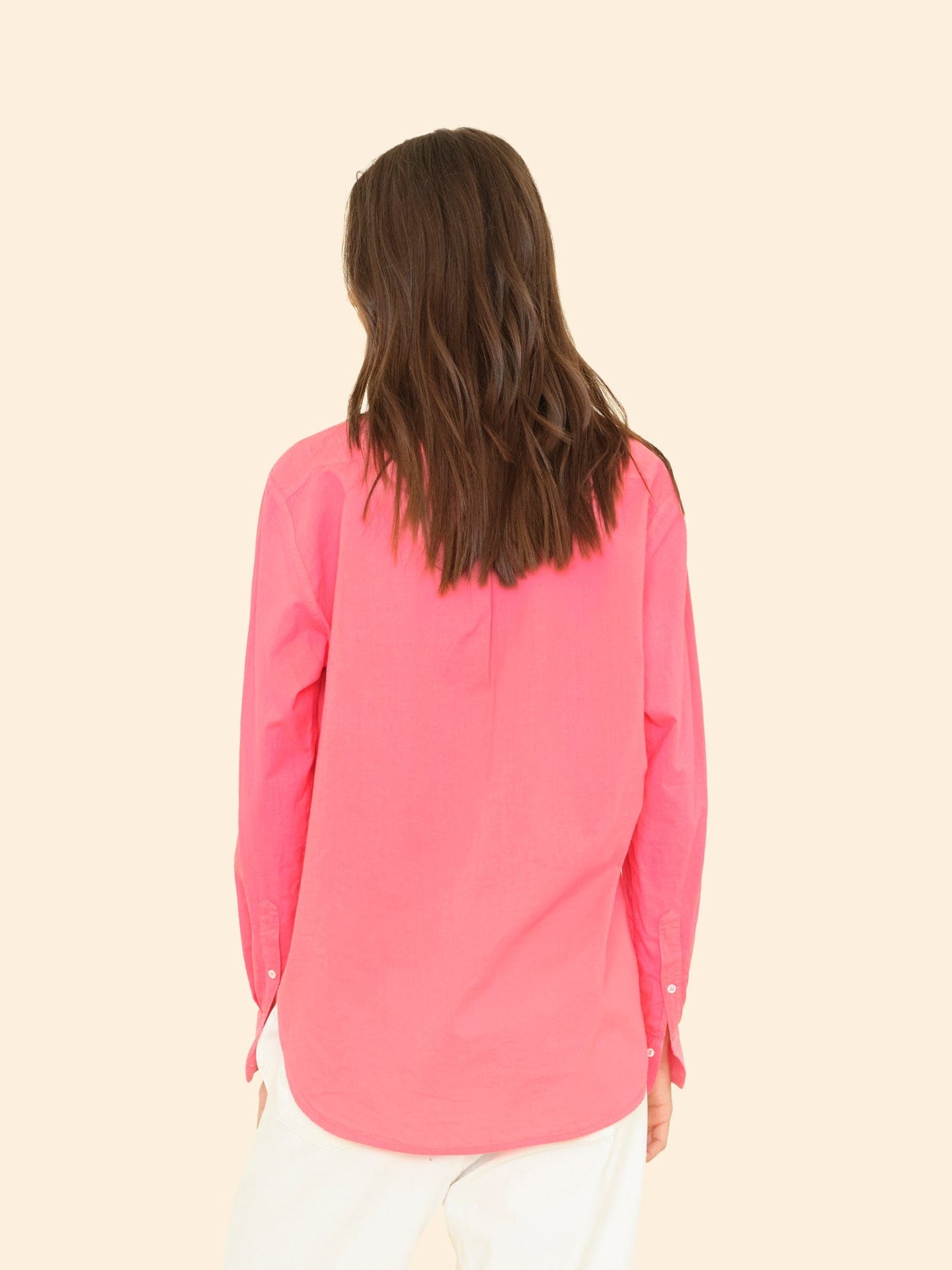 X2501 Shirt Sun Kiss Coral Beau Shirt Sun Kiss Coral Beau Shirt