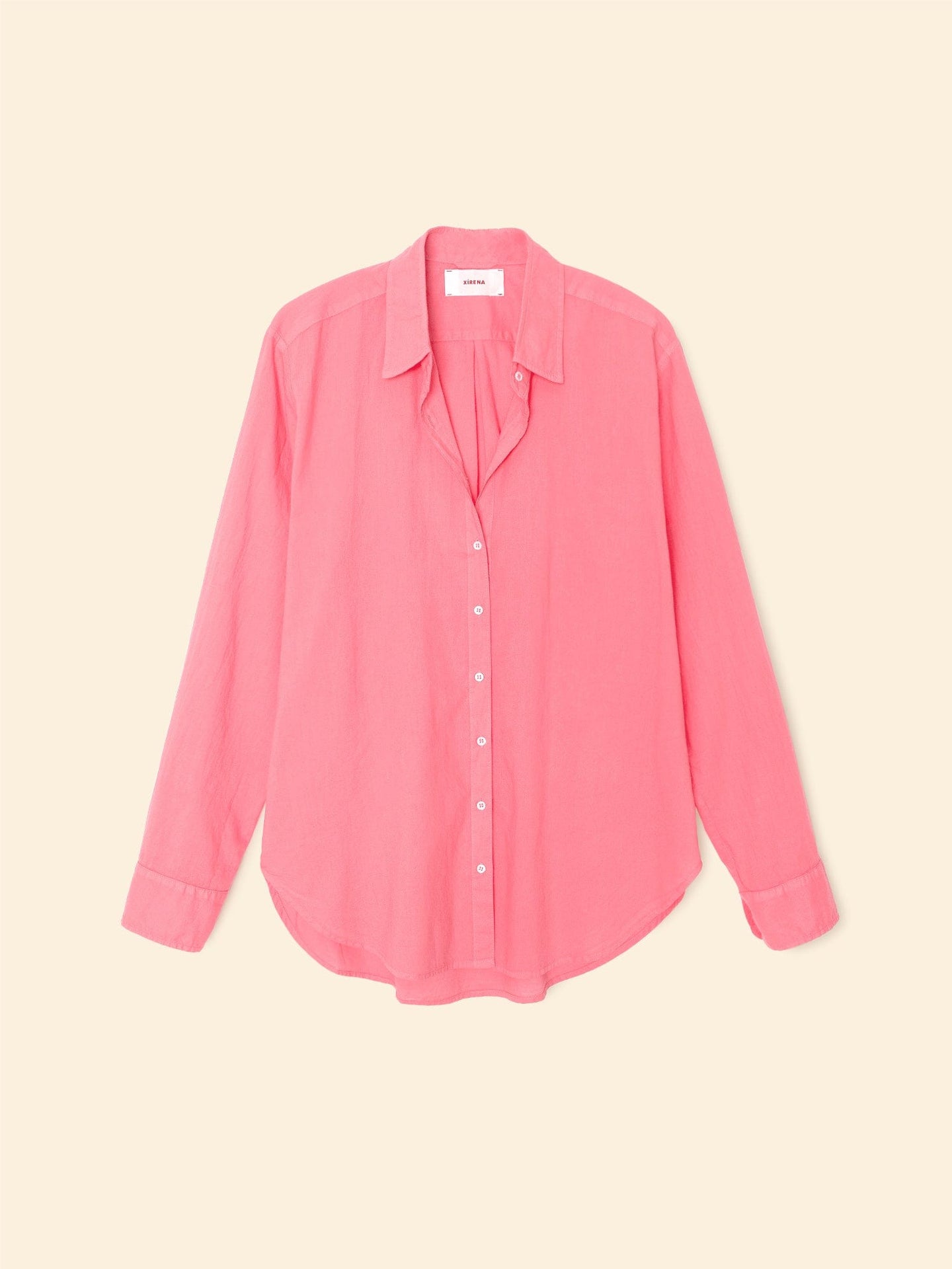 X2501 Shirt Sun Kiss Coral Beau Shirt Sun Kiss Coral Beau Shirt