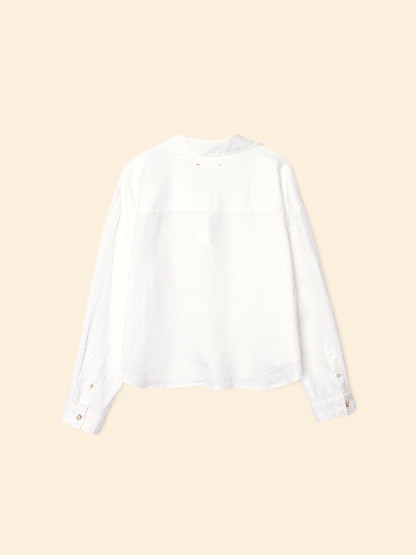 X2501 Shirt White Brittan Shirt White Brittan Shirt