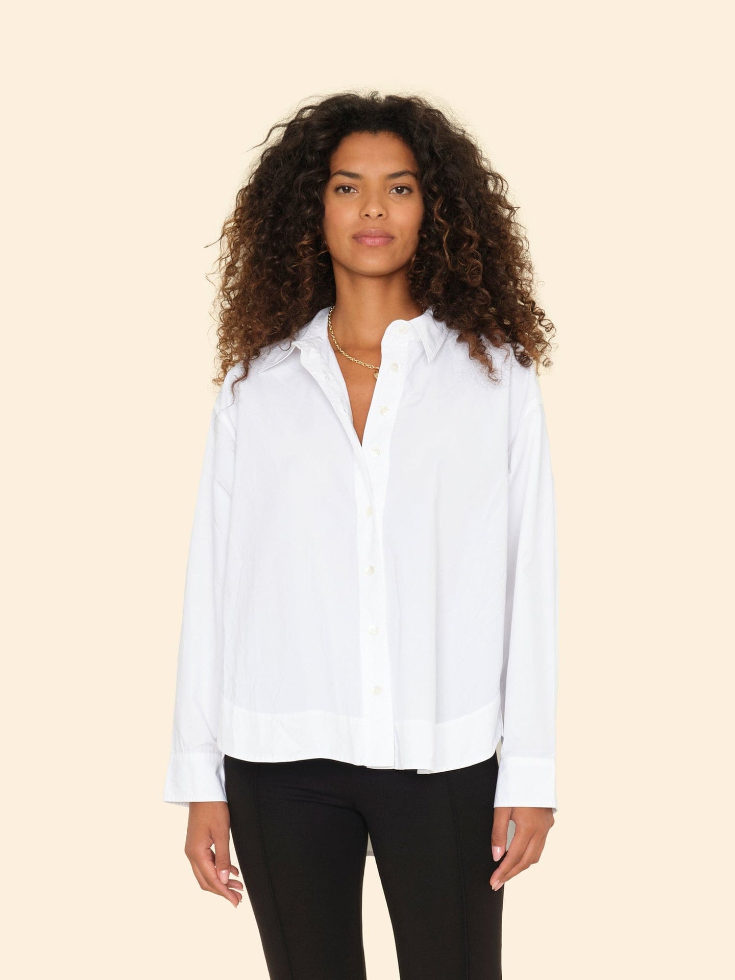 X2501 Shirt White Juneau Shirt White Juneau Shirt