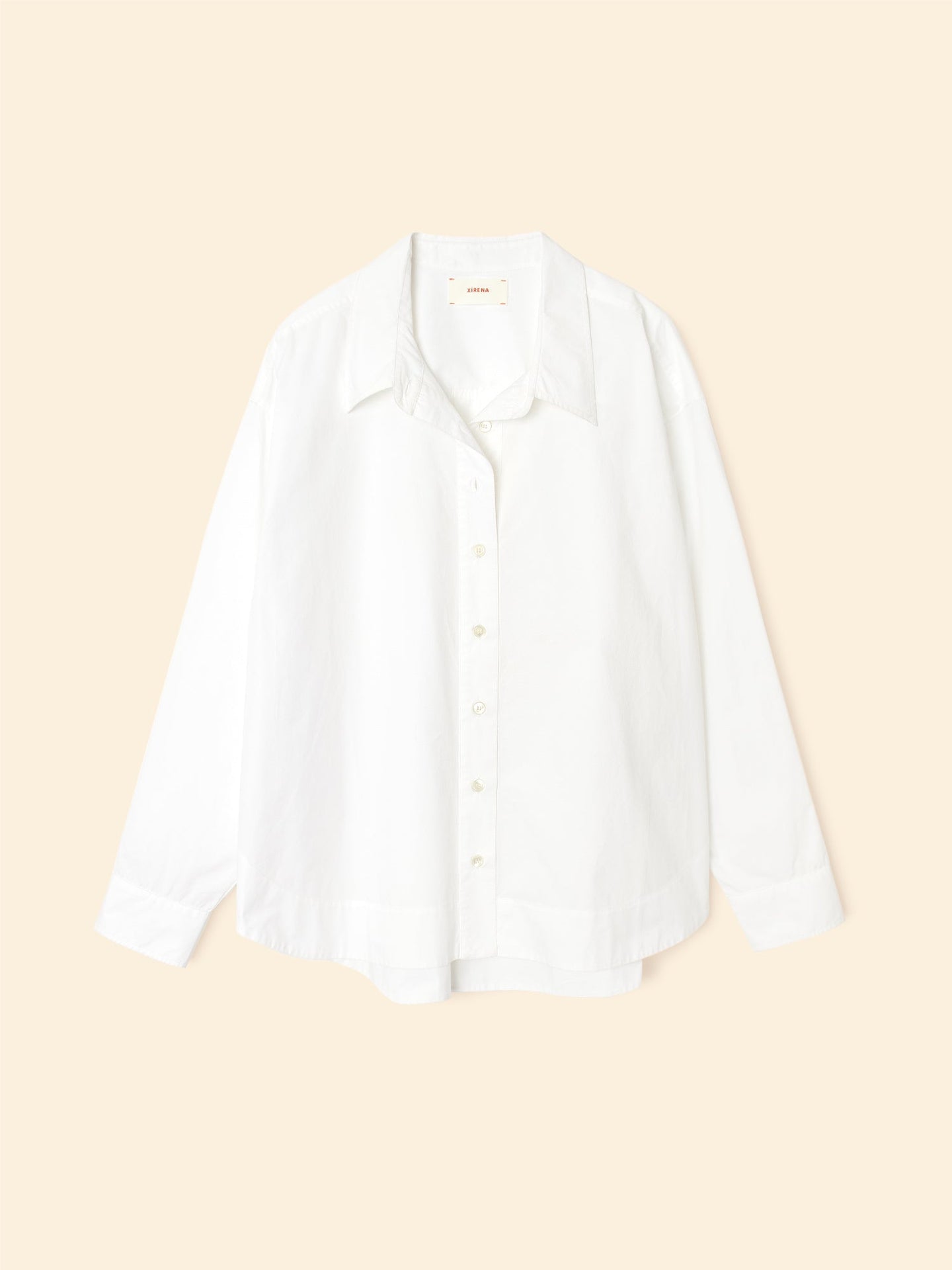 X2501 Shirt White Juneau Shirt White Juneau Shirt