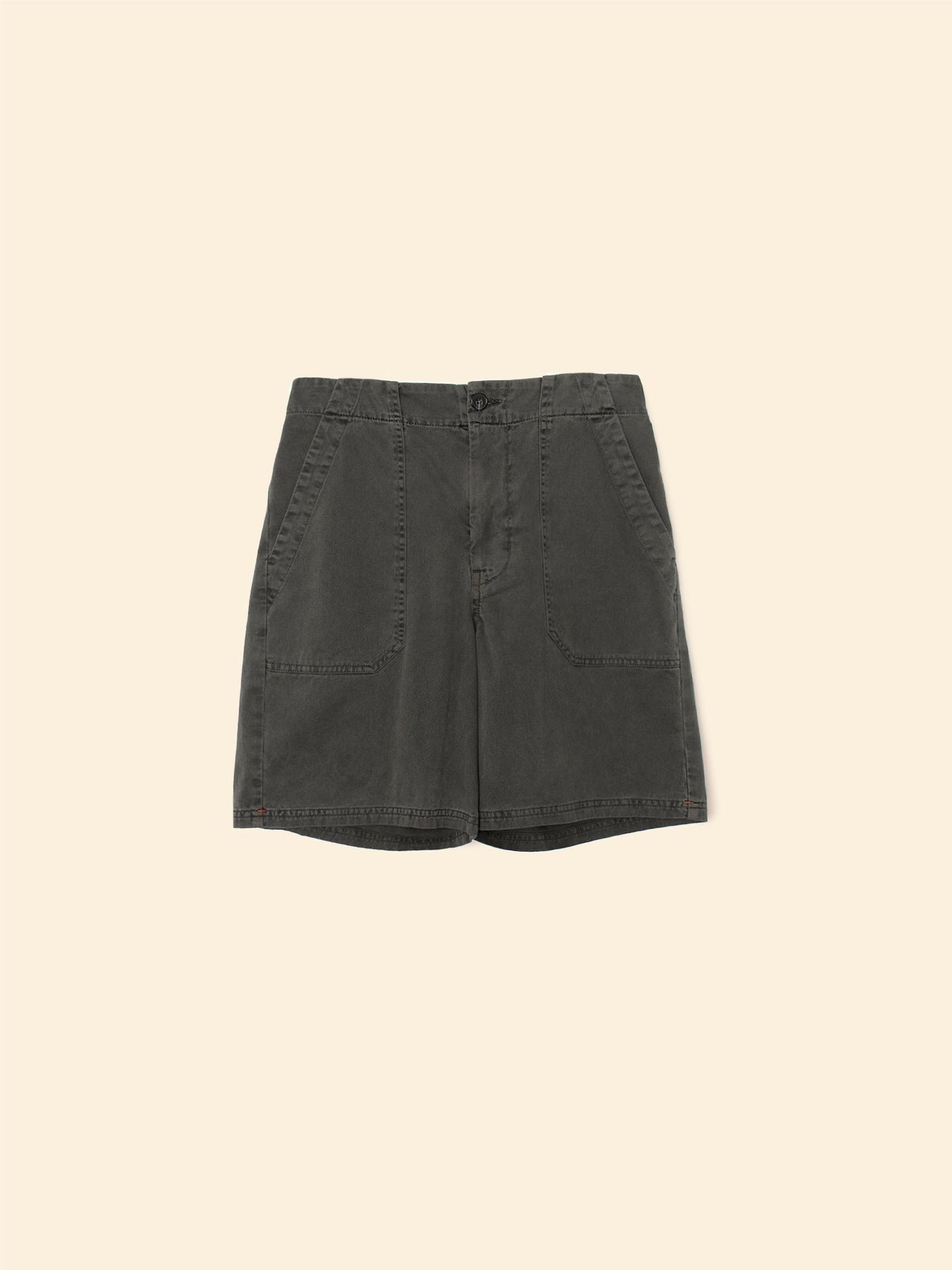 X2501 Short Carbon Toby Twill Short Carbon Toby Twill Short