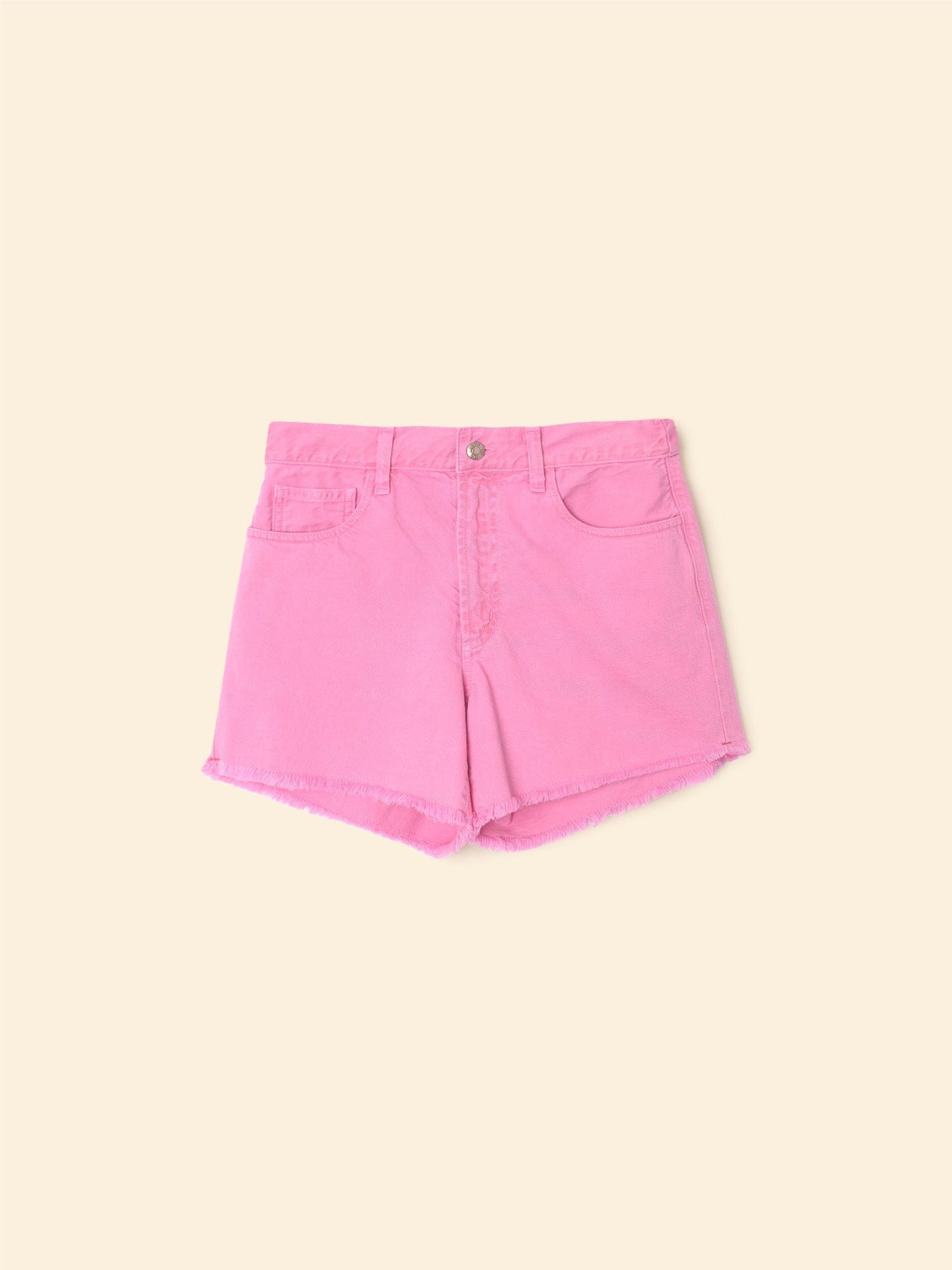 X2501 Short Pigment Rose Hailey Denim Short Pigment Rose Hailey Denim Short