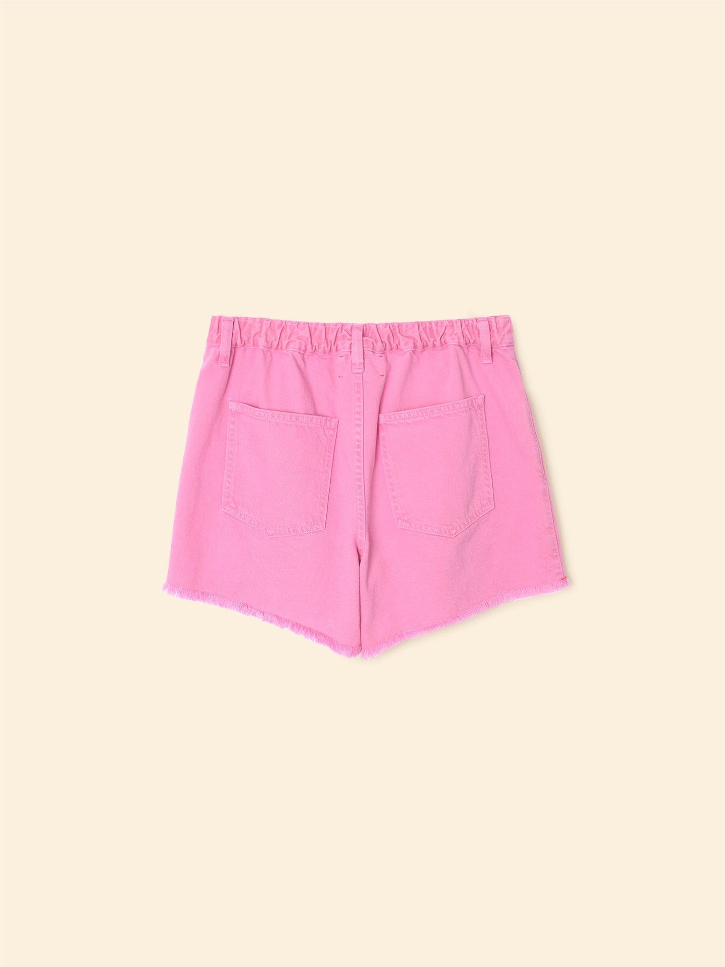 X2501 Short Pigment Rose Hailey Denim Short Pigment Rose Hailey Denim Short