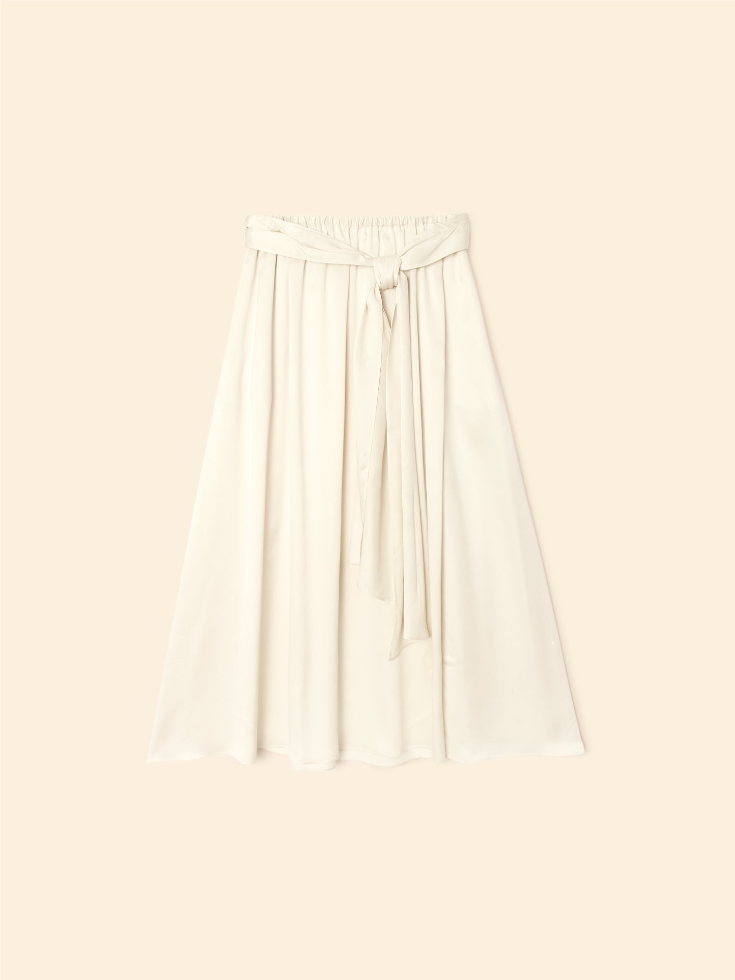 X2501 Skirt Oyster Shell Glenda Skirt Oyster Shell Glenda Skirt