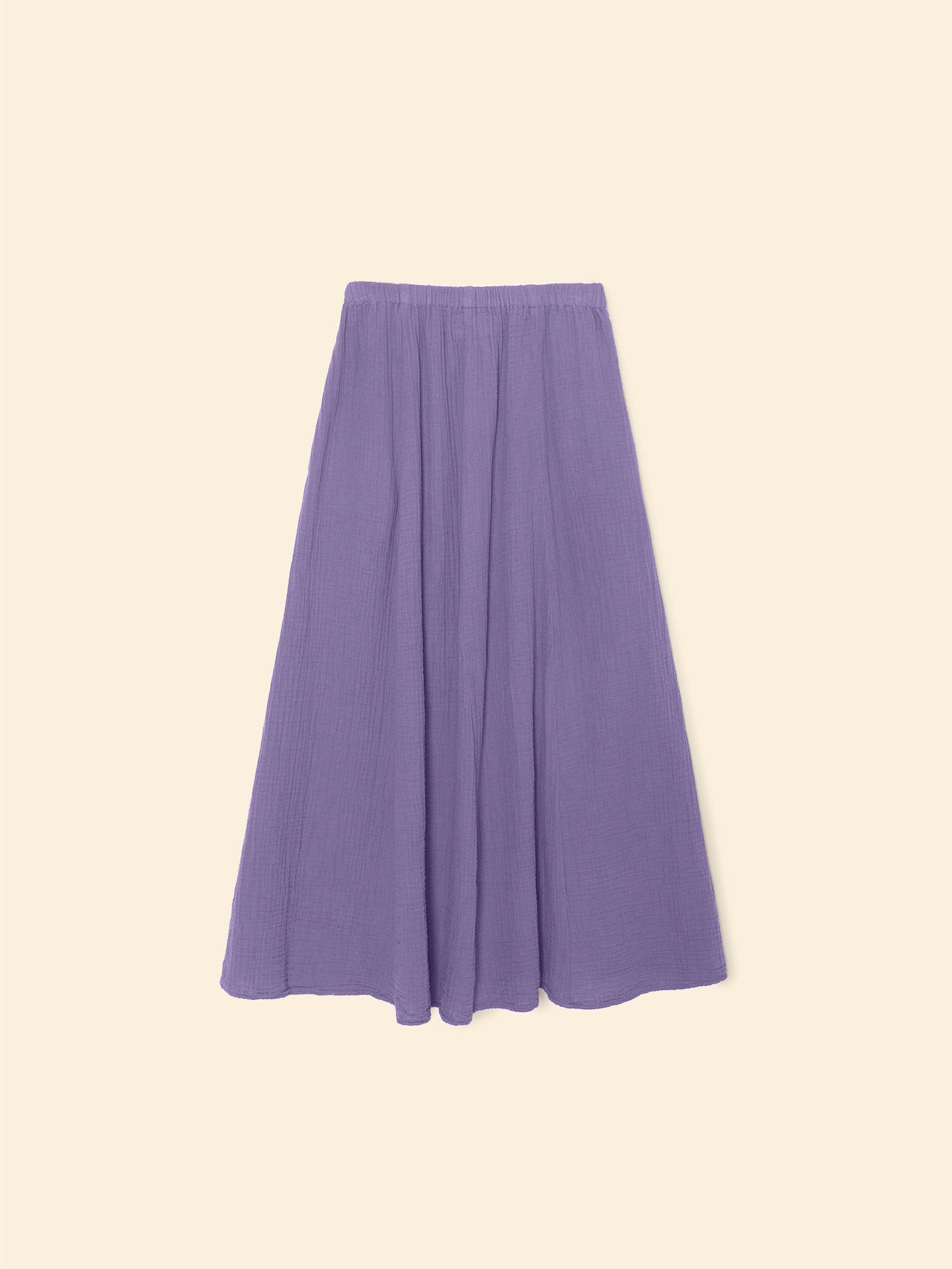 X2501 Skirt Skipper Blue Deon Skirt Skipper Blue Deon Skirt