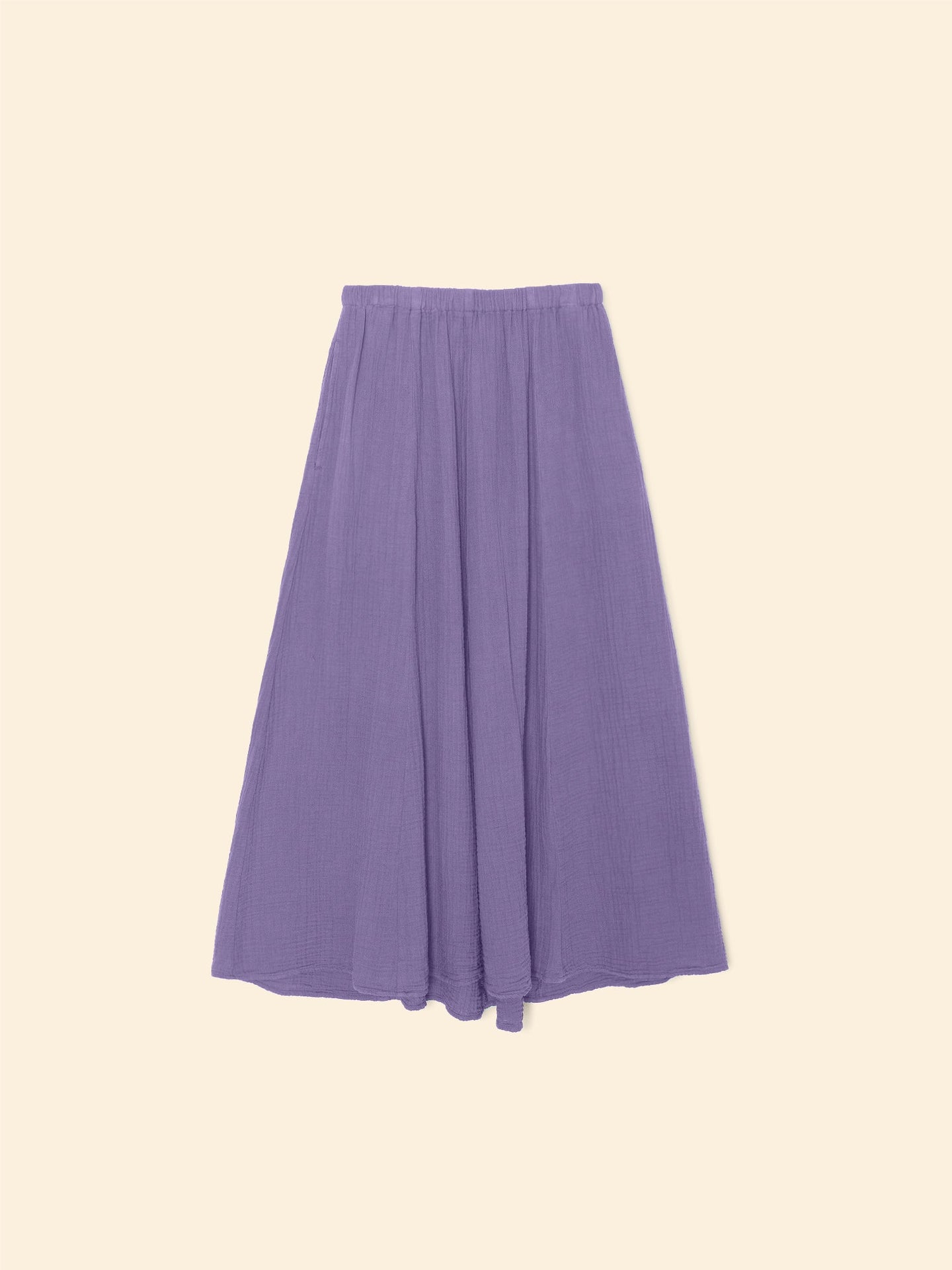 X2501 Skirt Skipper Blue Deon Skirt Skipper Blue Deon Skirt