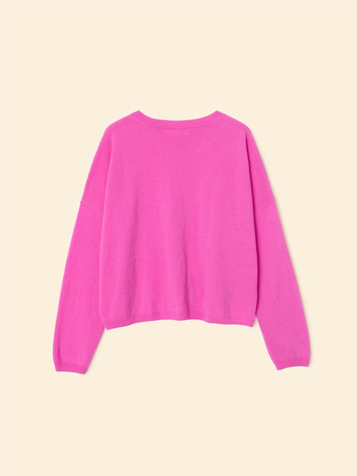 X2501 Sweater Beach Rose Lela Sweater Beach Rose Lela Sweater