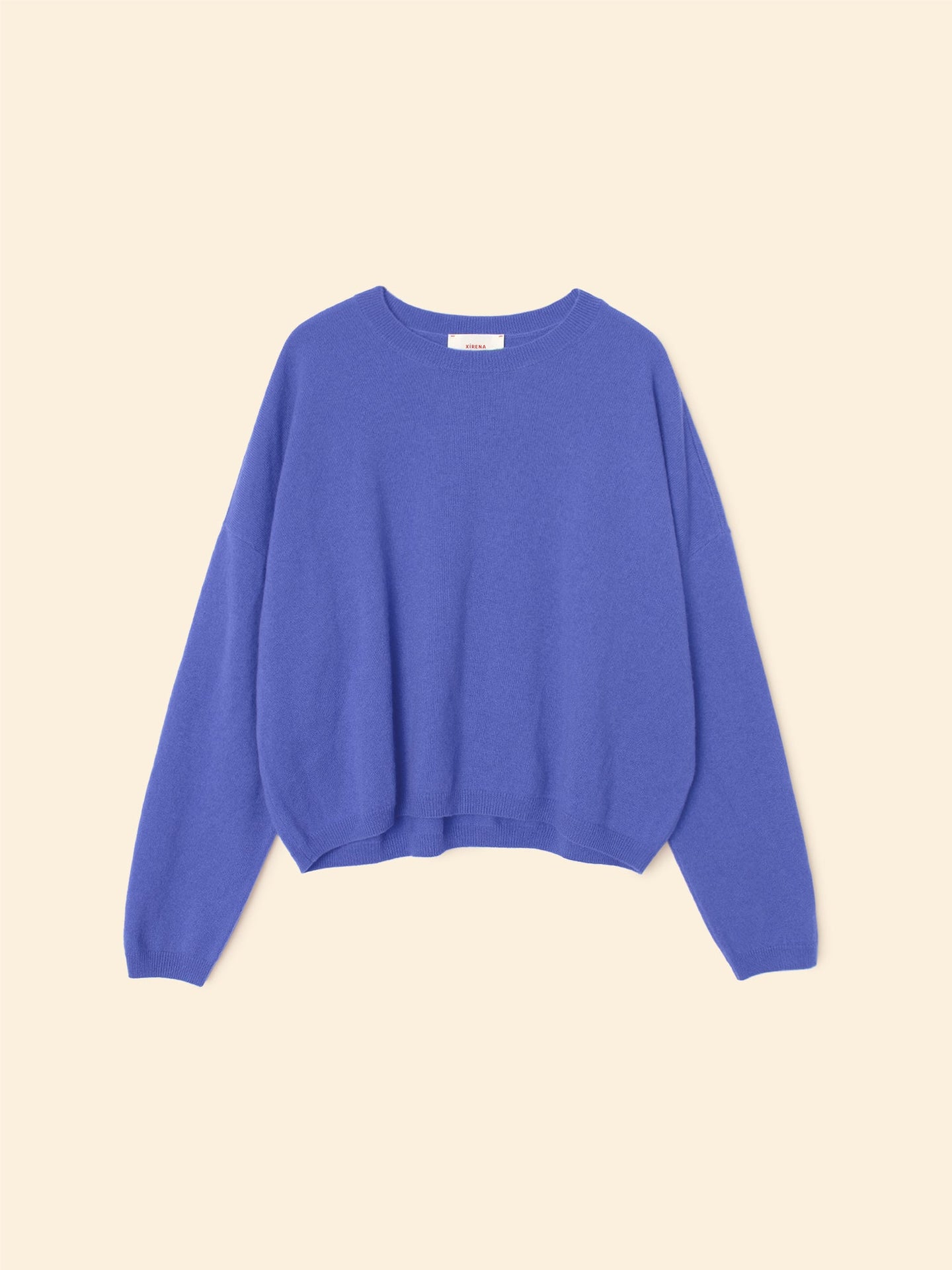 X2501 Sweater Blue Fin Lela Sweater Blue Fin Lela Sweater