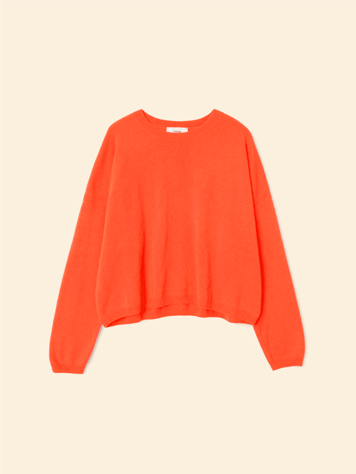 X2501 Sweater Red Sun Lela Sweater Red Sun Lela Sweater