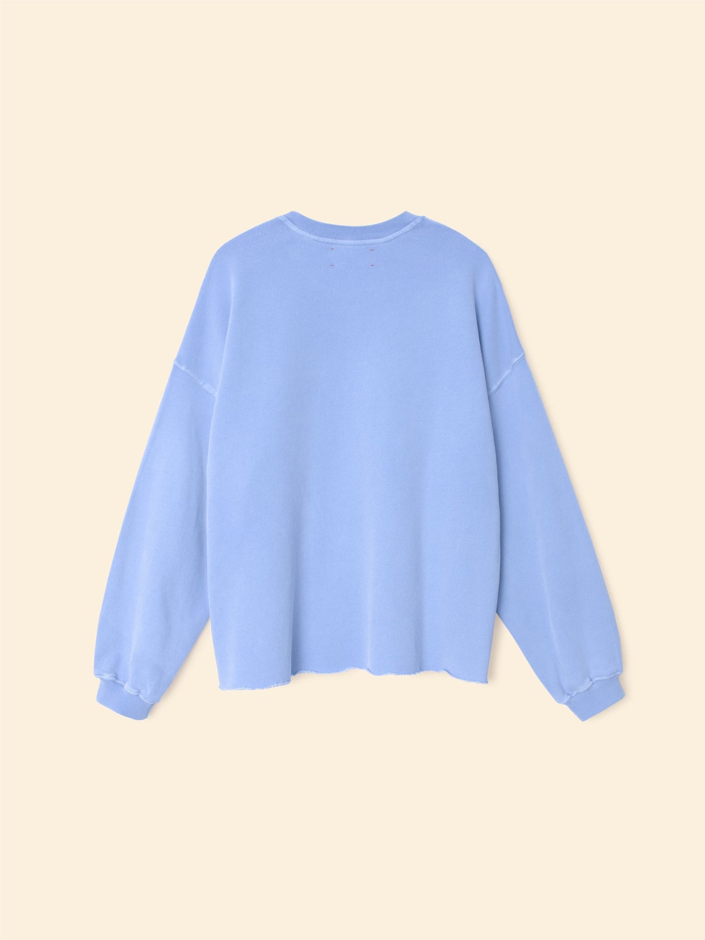 X2501 Sweatshirt Blue Agate Honor Terry Sweatshirt Blue Agate Honor Terry Sweatshirt