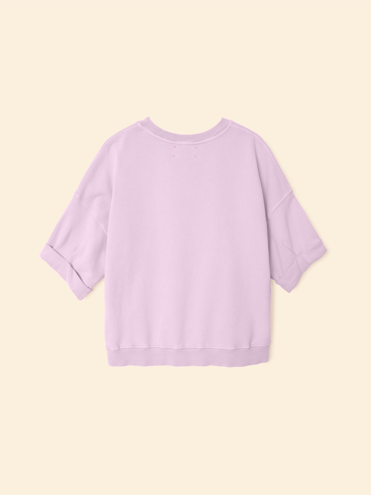 X2501 Sweatshirt Pink Seasalt Trixie Terry Sweatshirt Pink Seasalt Trixie Terry Sweatshirt