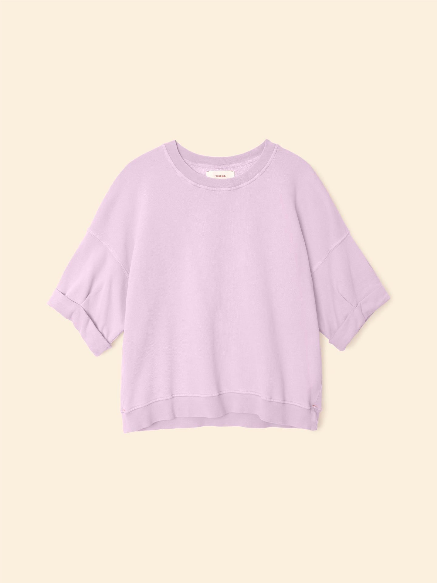 X2501 Sweatshirt Pink Seasalt Trixie Terry Sweatshirt Pink Seasalt Trixie Terry Sweatshirt