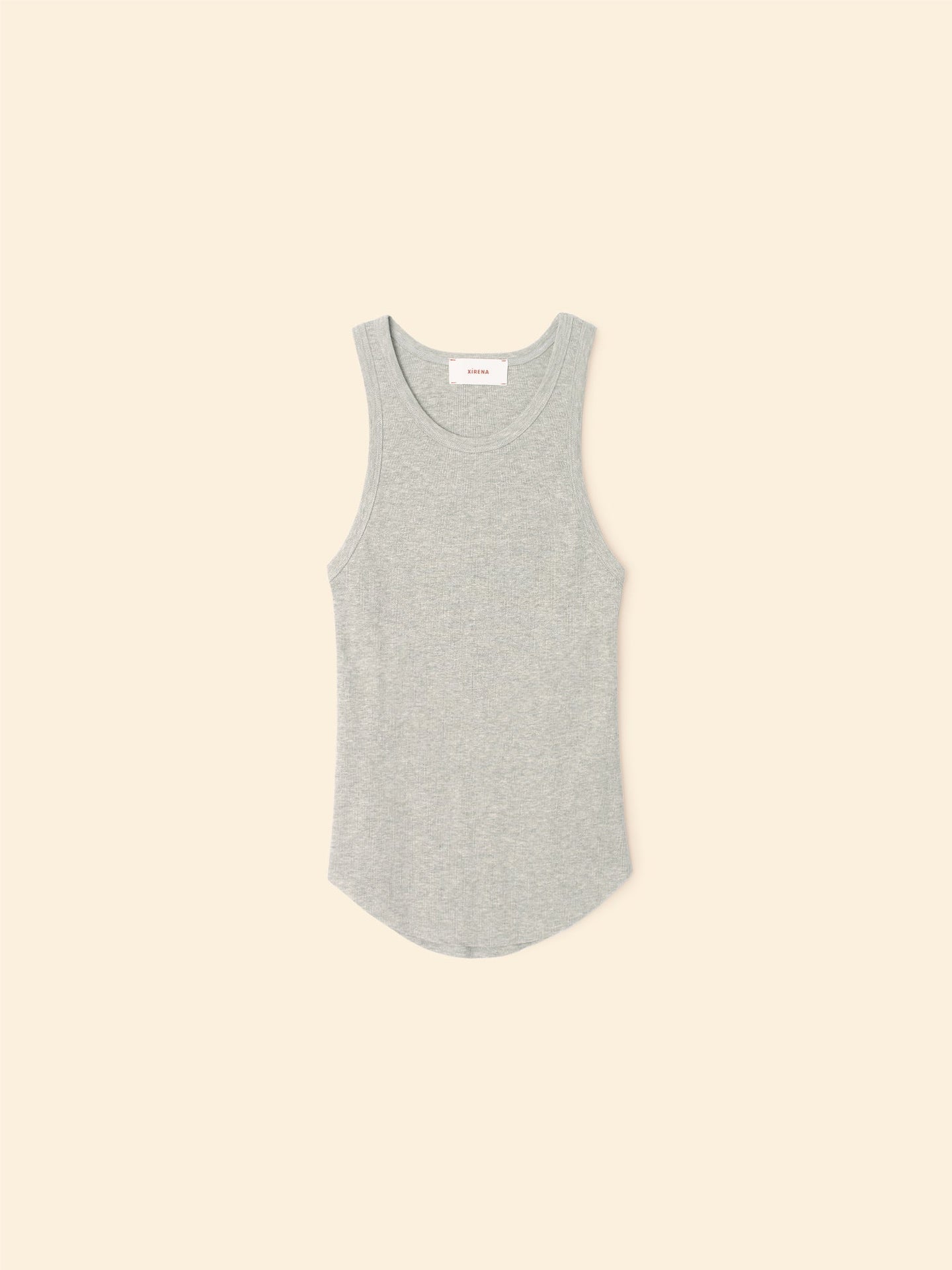 X2501 Tee Heather Grey Arynn Tank Heather Grey Arynn Tank