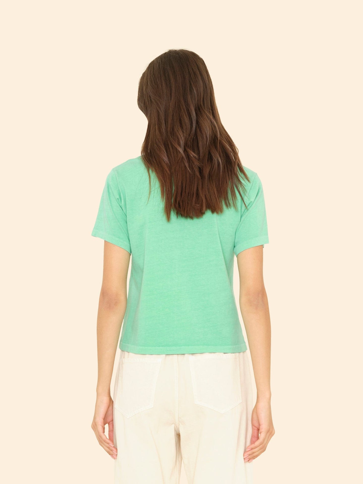 X2501 Tee Lime Sorbet Georgy Tee Lime Sorbet Georgy Tee