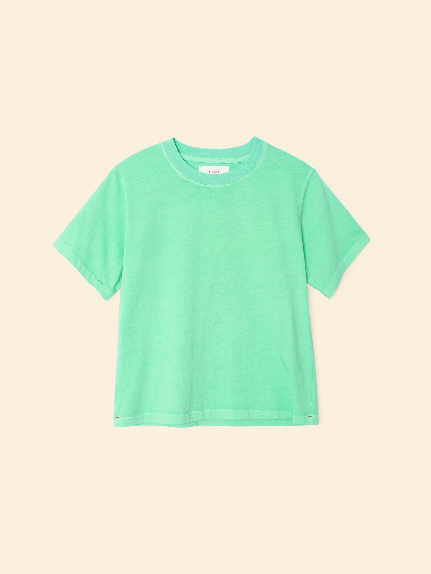 X2501 Tee Lime Sorbet Georgy Tee Lime Sorbet Georgy Tee