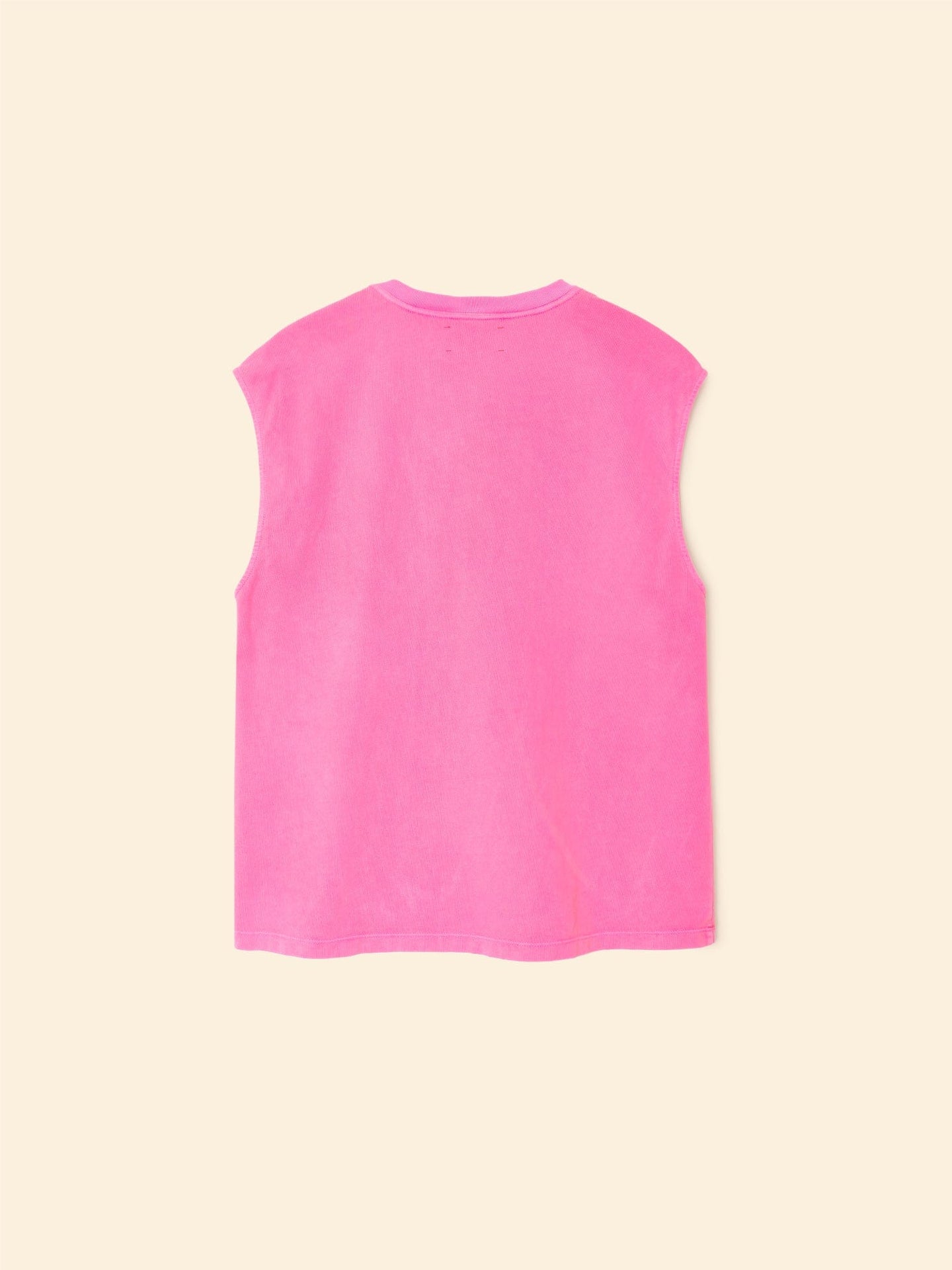 X2501 Tee Neon Pink Dax Tee Neon Pink Dax Tee