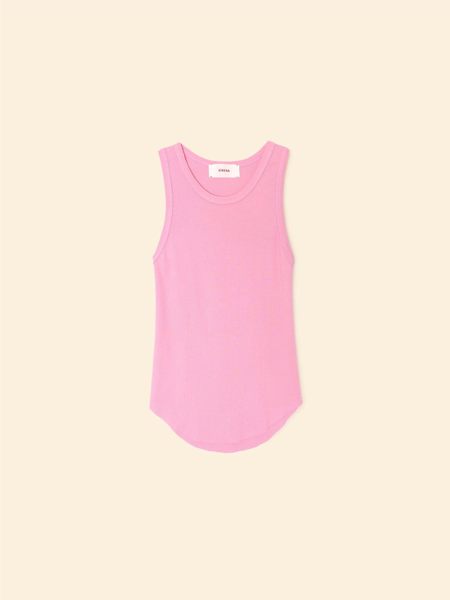 X2501 Tee Pink Glow Arynn Tank Pink Glow Arynn Tank