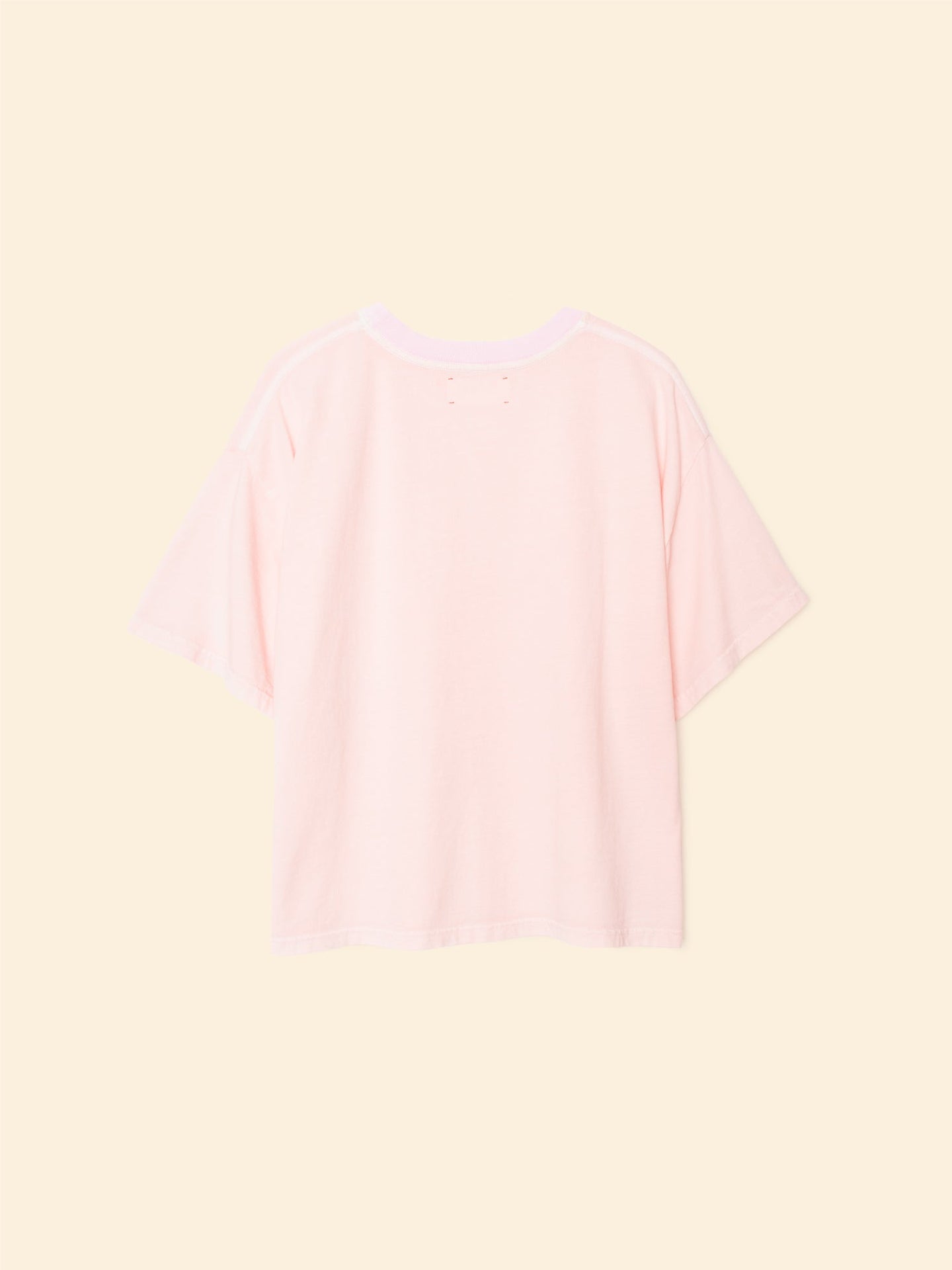 X2501 Tee Vintage Rose Palmer Tee Vintage Rose Palmer Tee