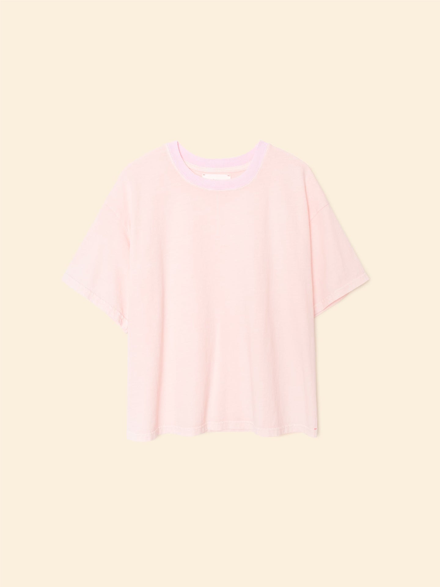 X2501 Tee Vintage Rose Palmer Tee Vintage Rose Palmer Tee