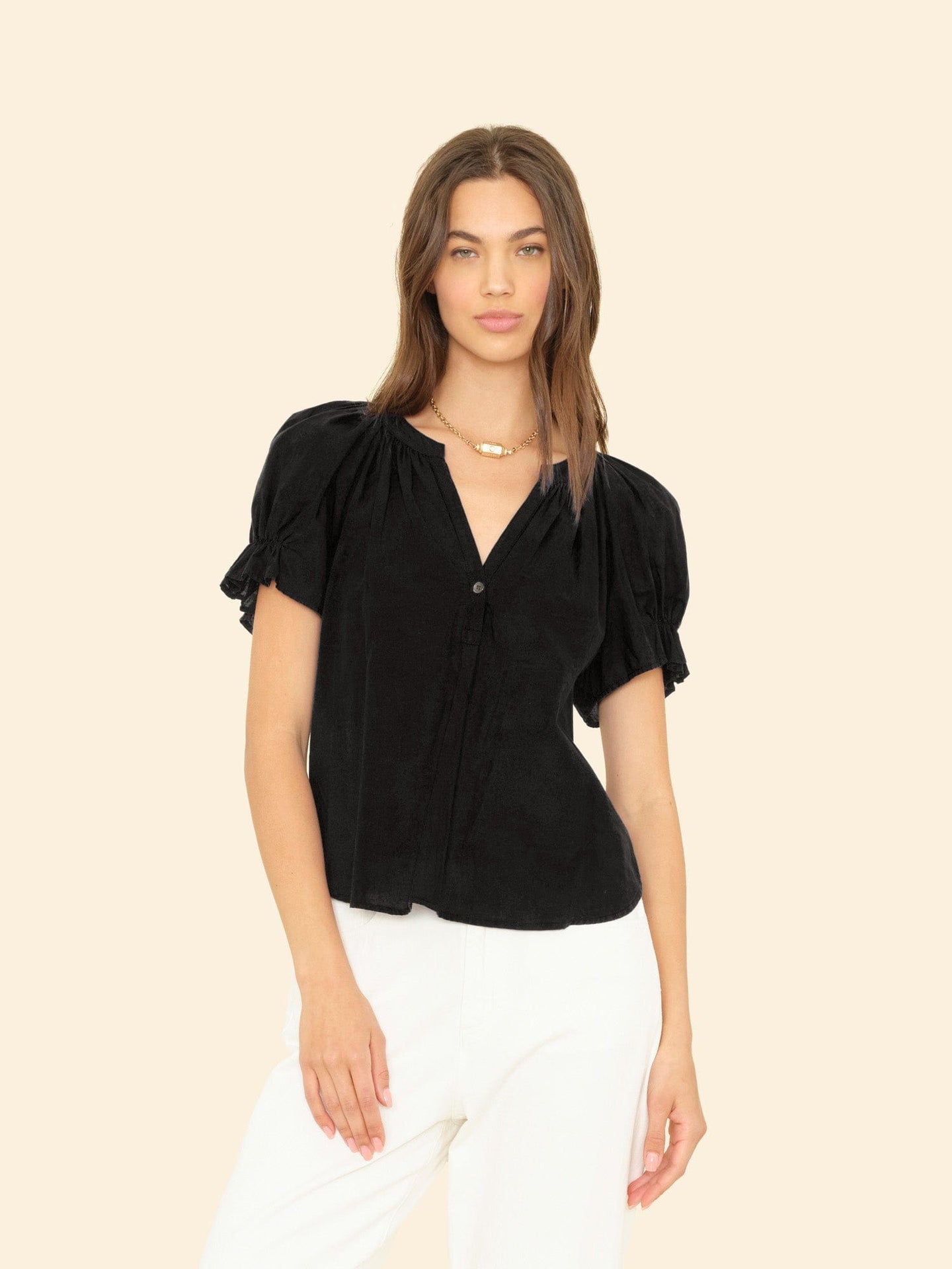 X2501 Top Black Astryde Top Black Astryde Top