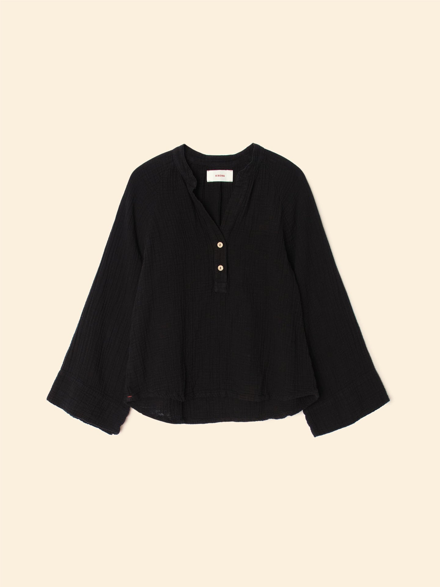 X2501 Top Black Carli Top Black Carli Top