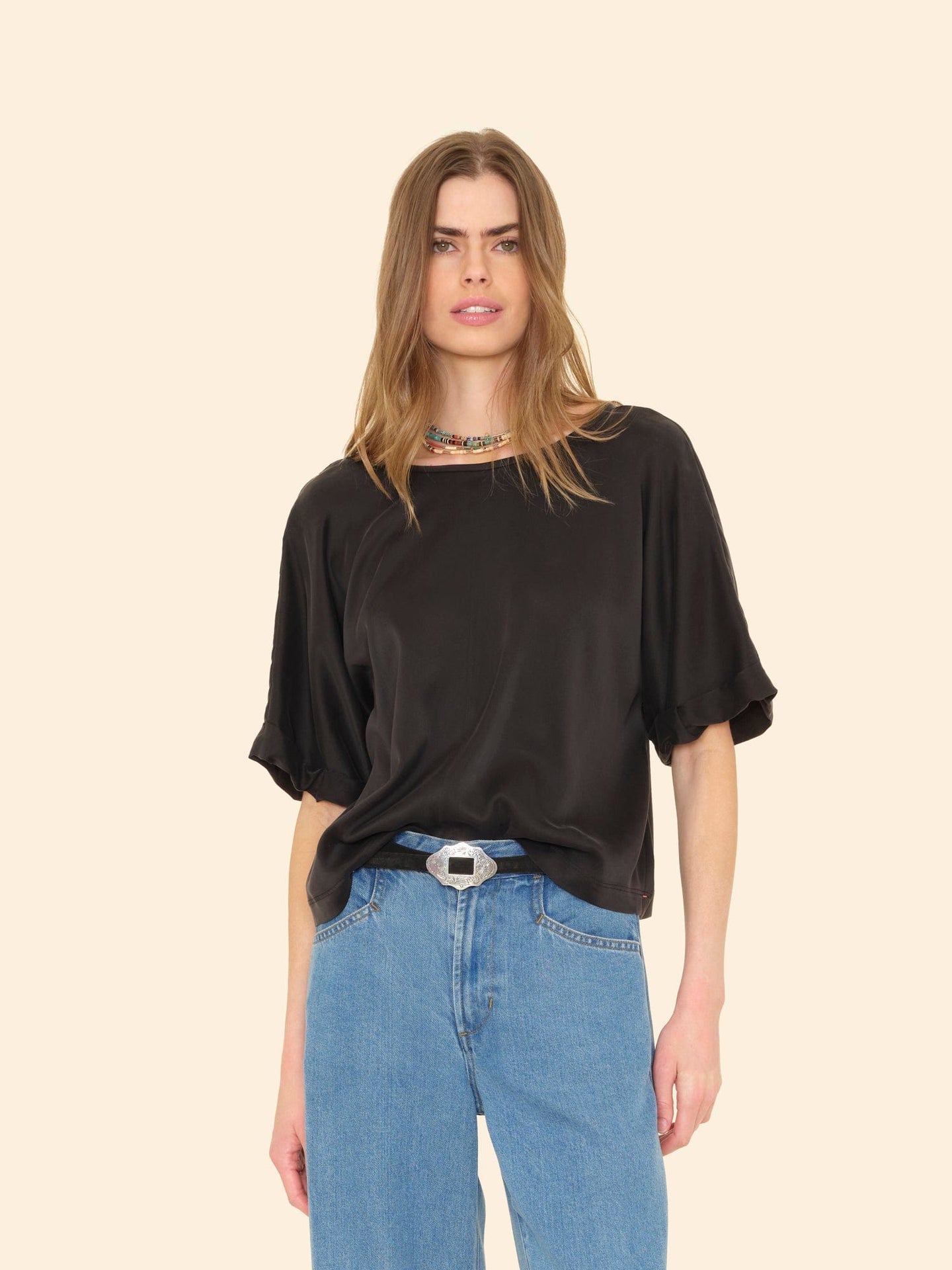 X2501 Top Black Savoye Top Black Savoye Top