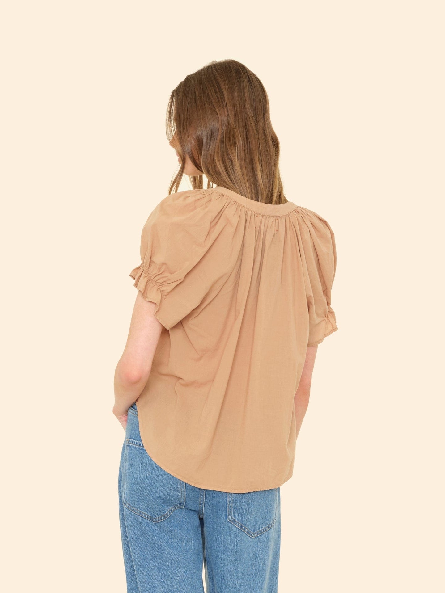 X2501 Top Hazelnut Astryde Top Hazelnut Astryde Top