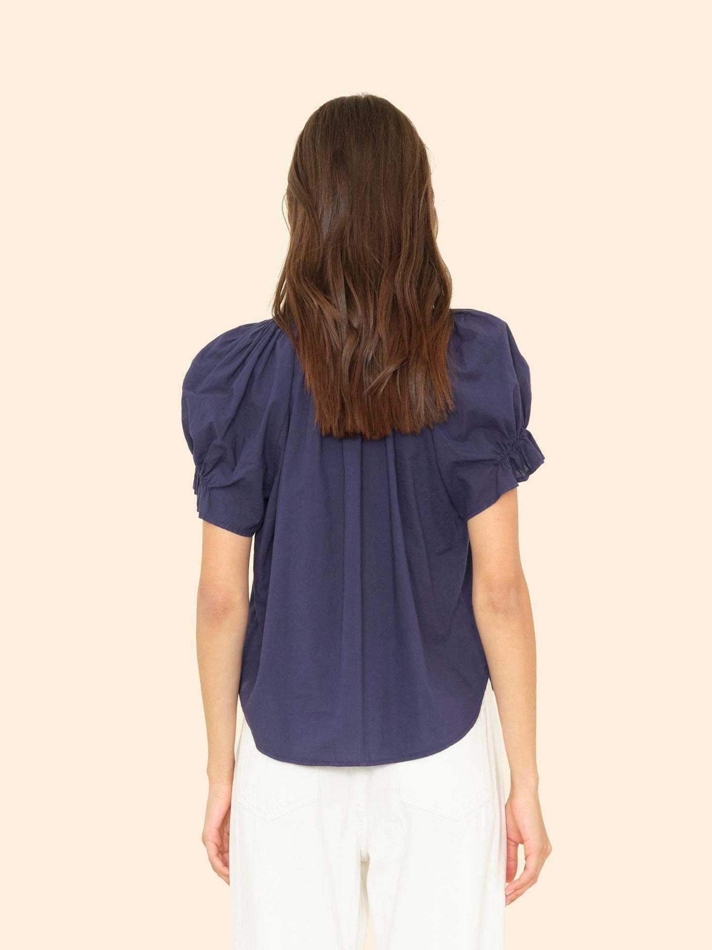 X2501 Top Navy Astryde Top Navy Astryde Top