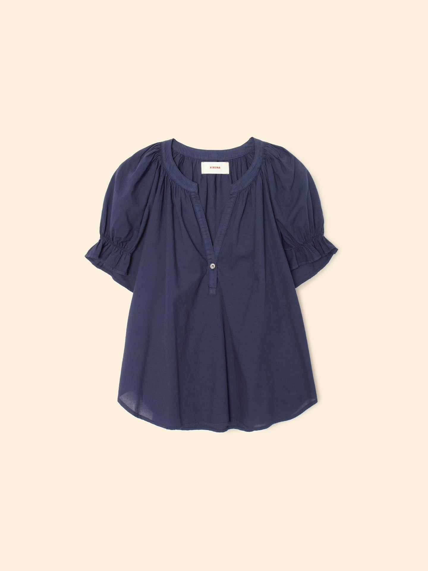 X2501 Top Navy Astryde Top Navy Astryde Top