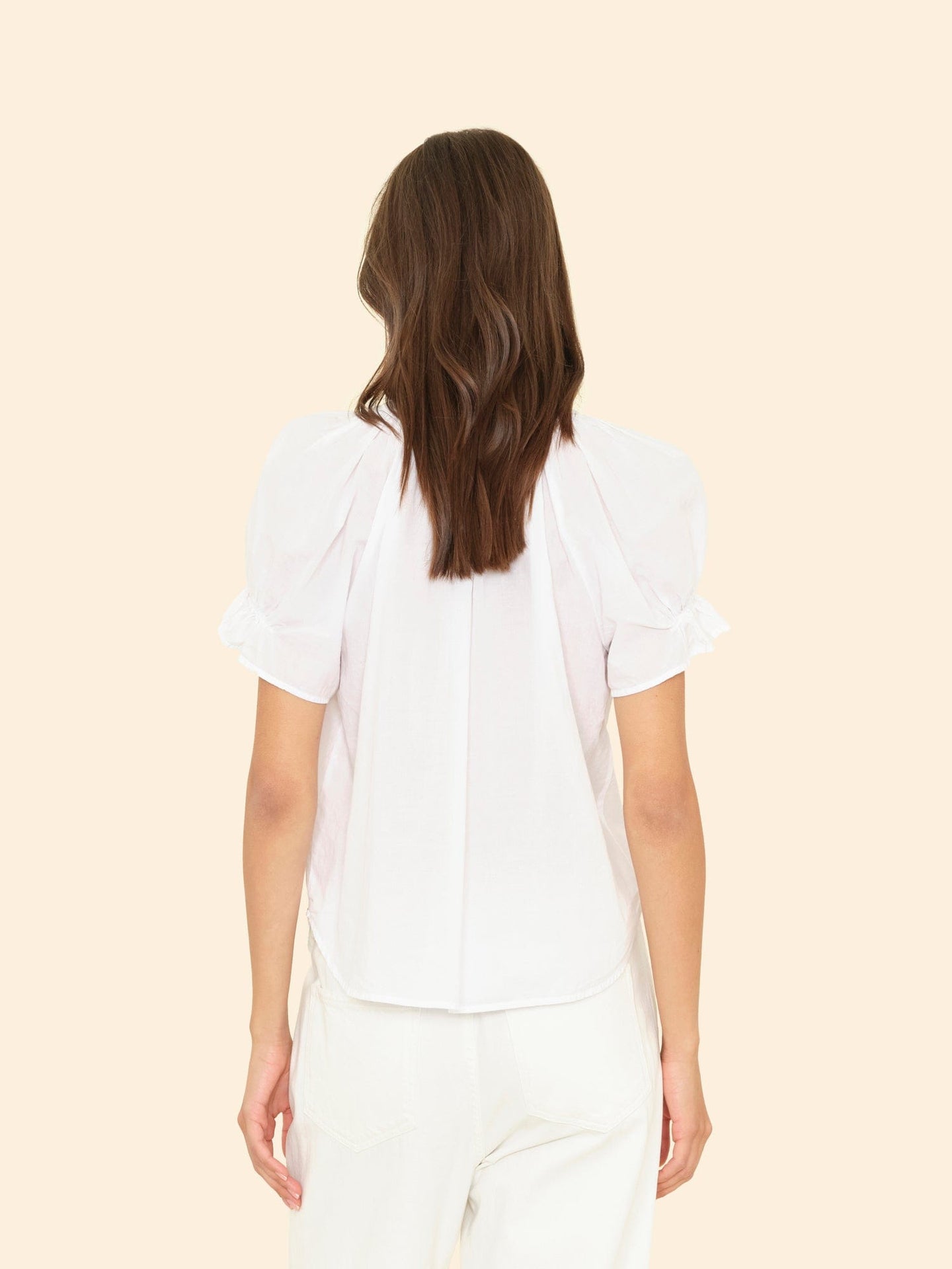 X2501 Top White Astryde Top White Astryde Top