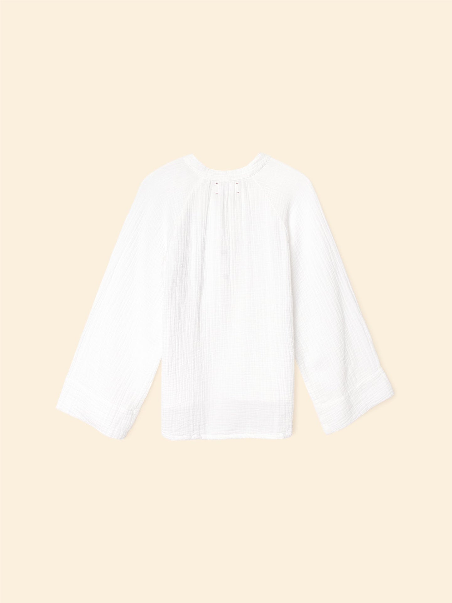 X2501 Top White Carli Top White Carli Top