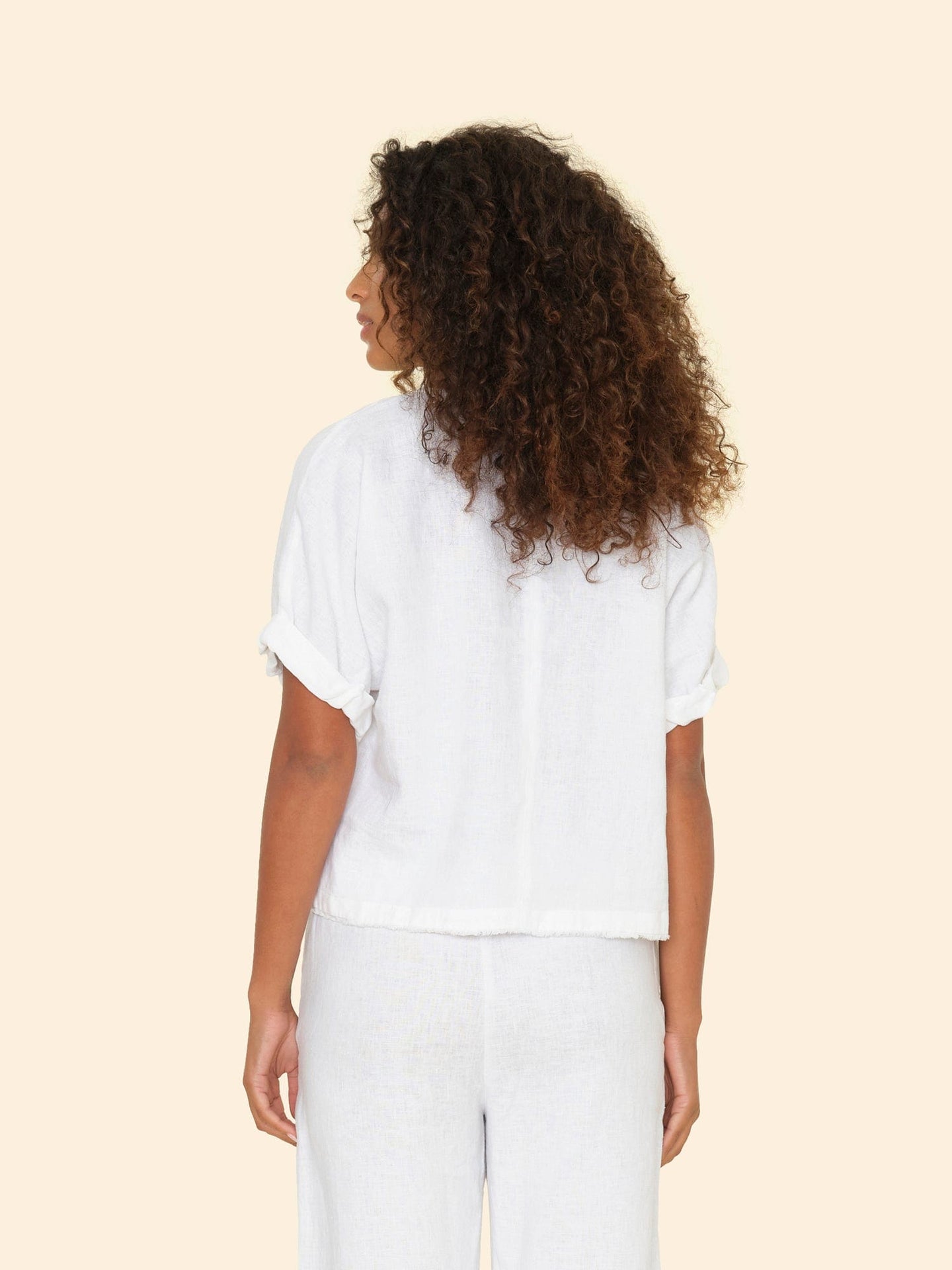 X2501 Top White Savoye Top White Savoye Top