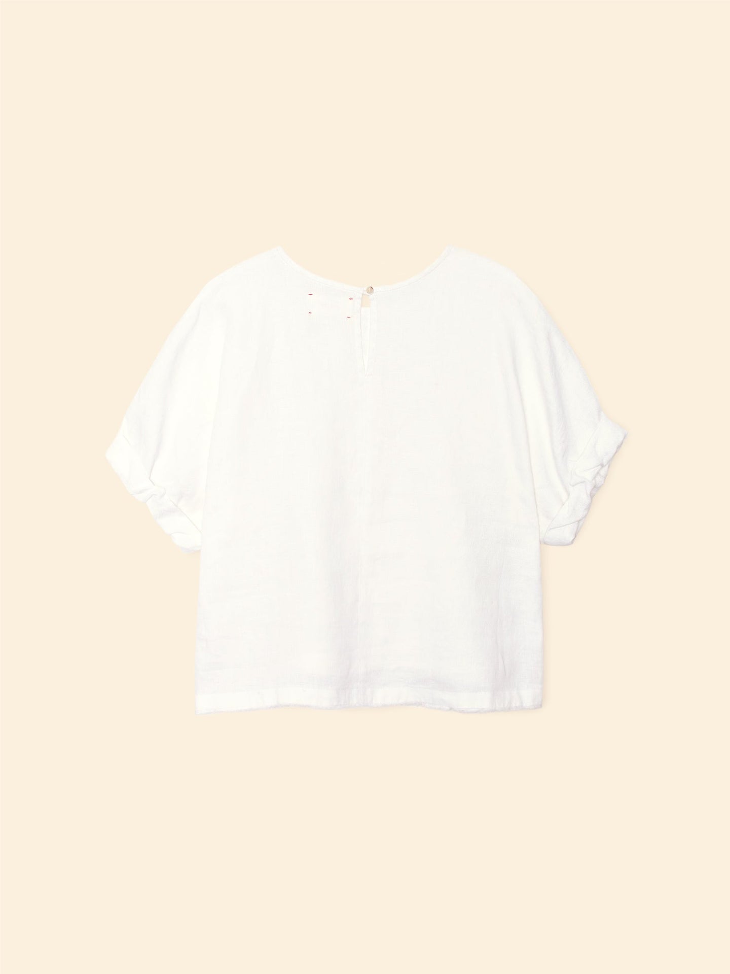 X2501 Top White Savoye Top White Savoye Top