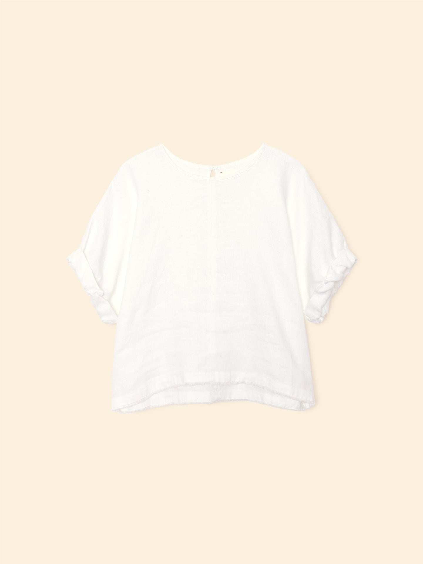 X2501 Top White Savoye Top White Savoye Top