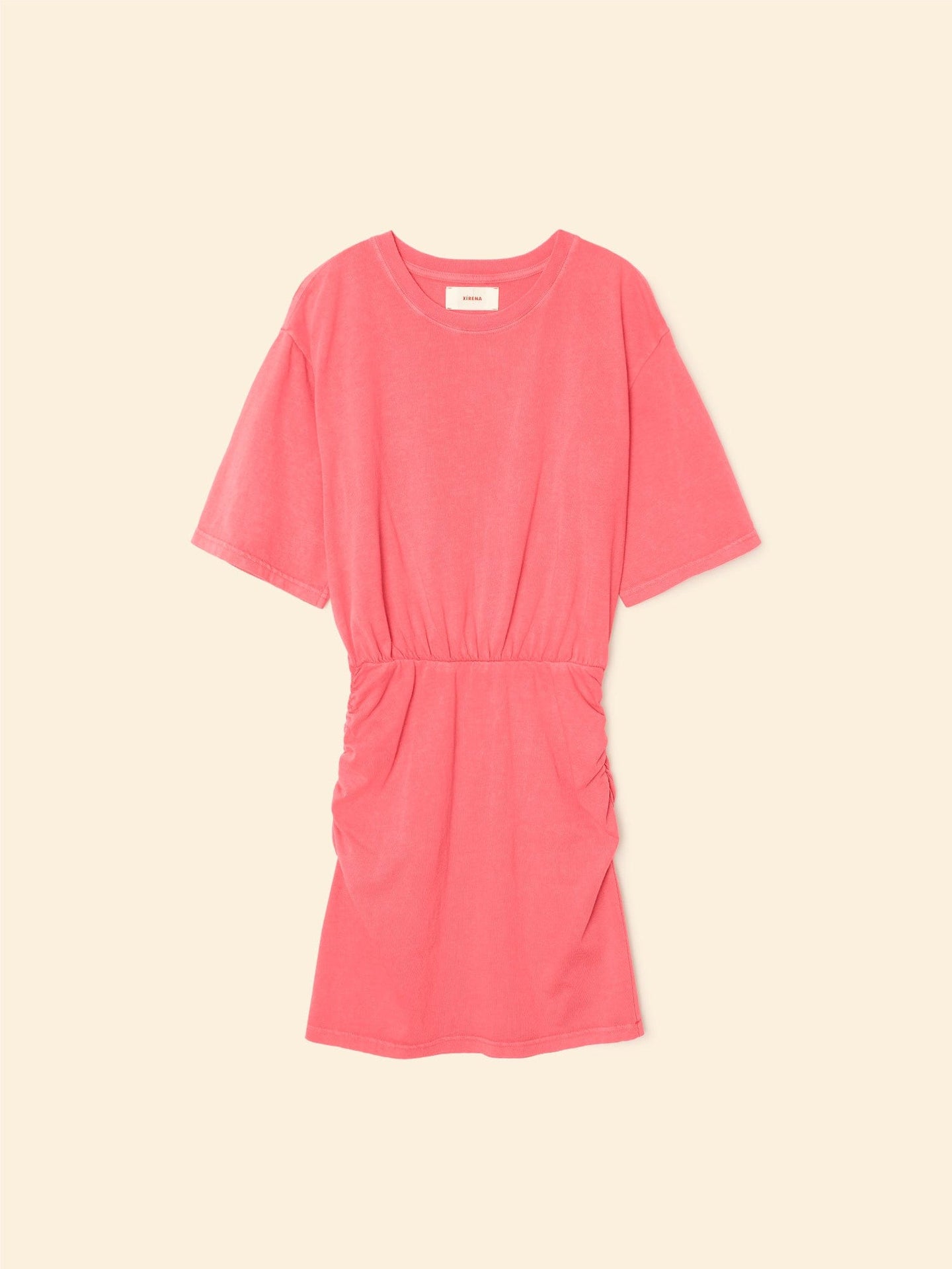 X2502 Dress Coral Cay Lexa Dress Coral Cay Lexa Dress