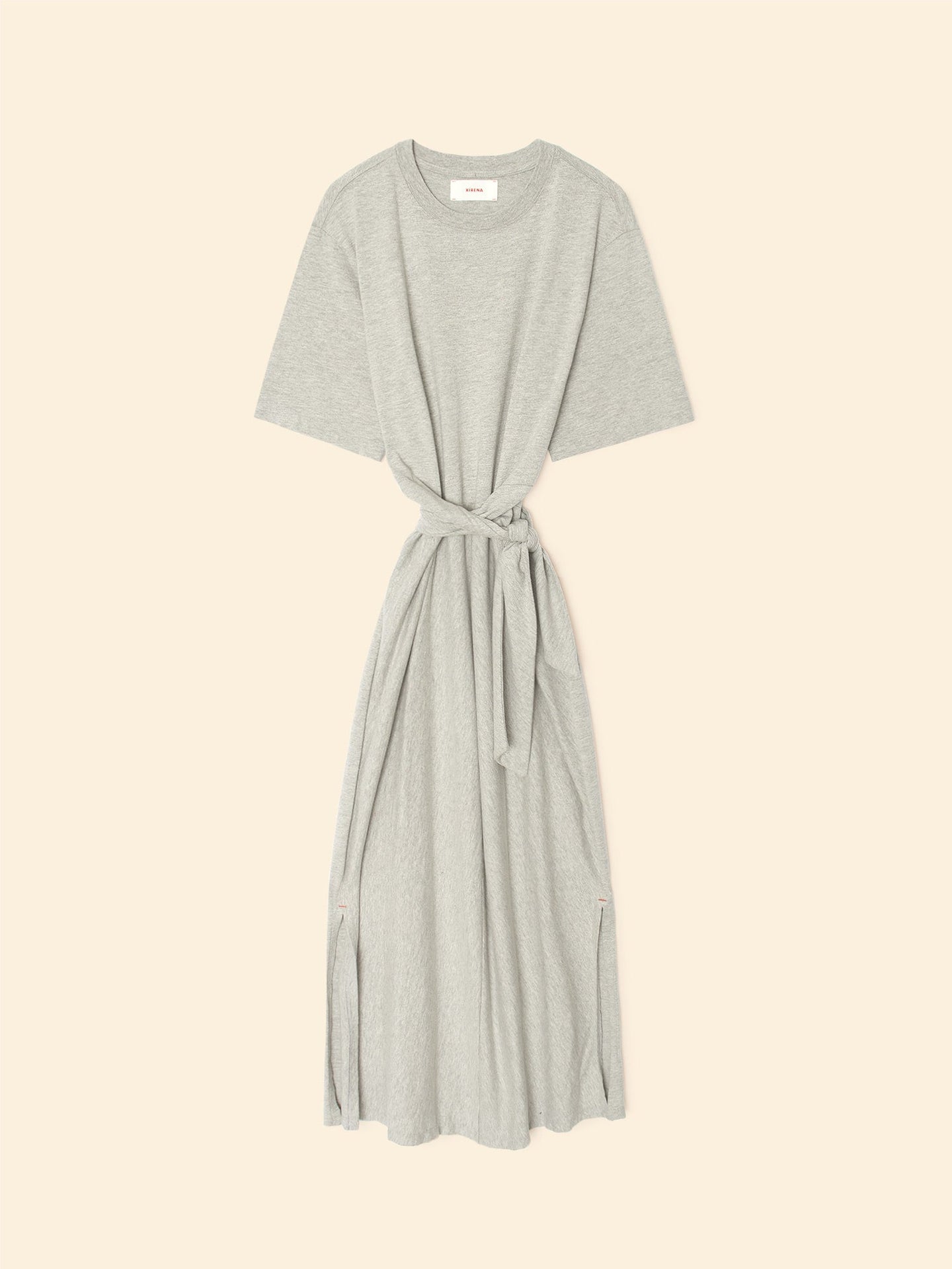 X2502 Dress Heather Grey Tianna Dress Heather Grey Tianna Dress