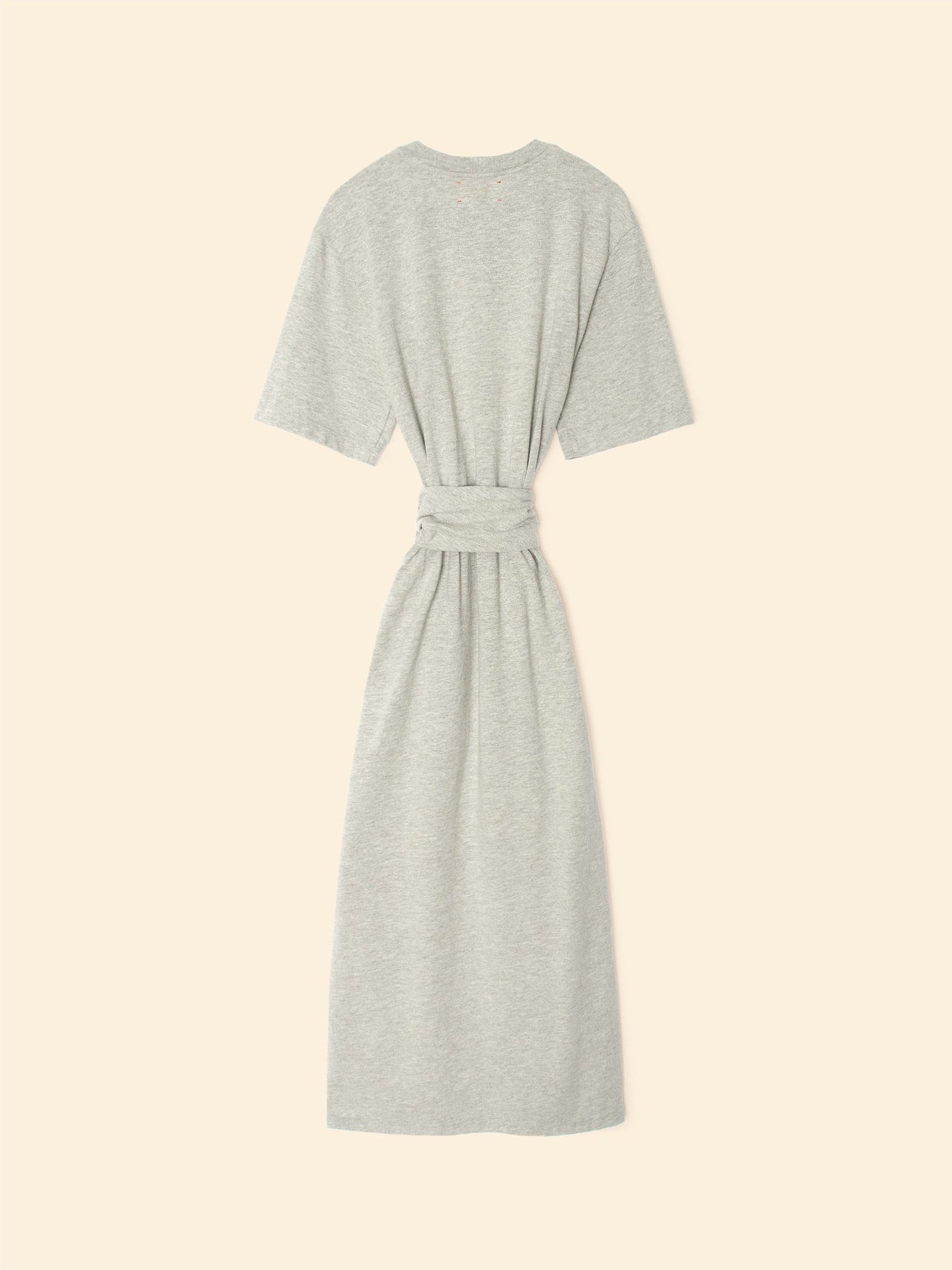 X2502 Dress Heather Grey Tianna Dress Heather Grey Tianna Dress