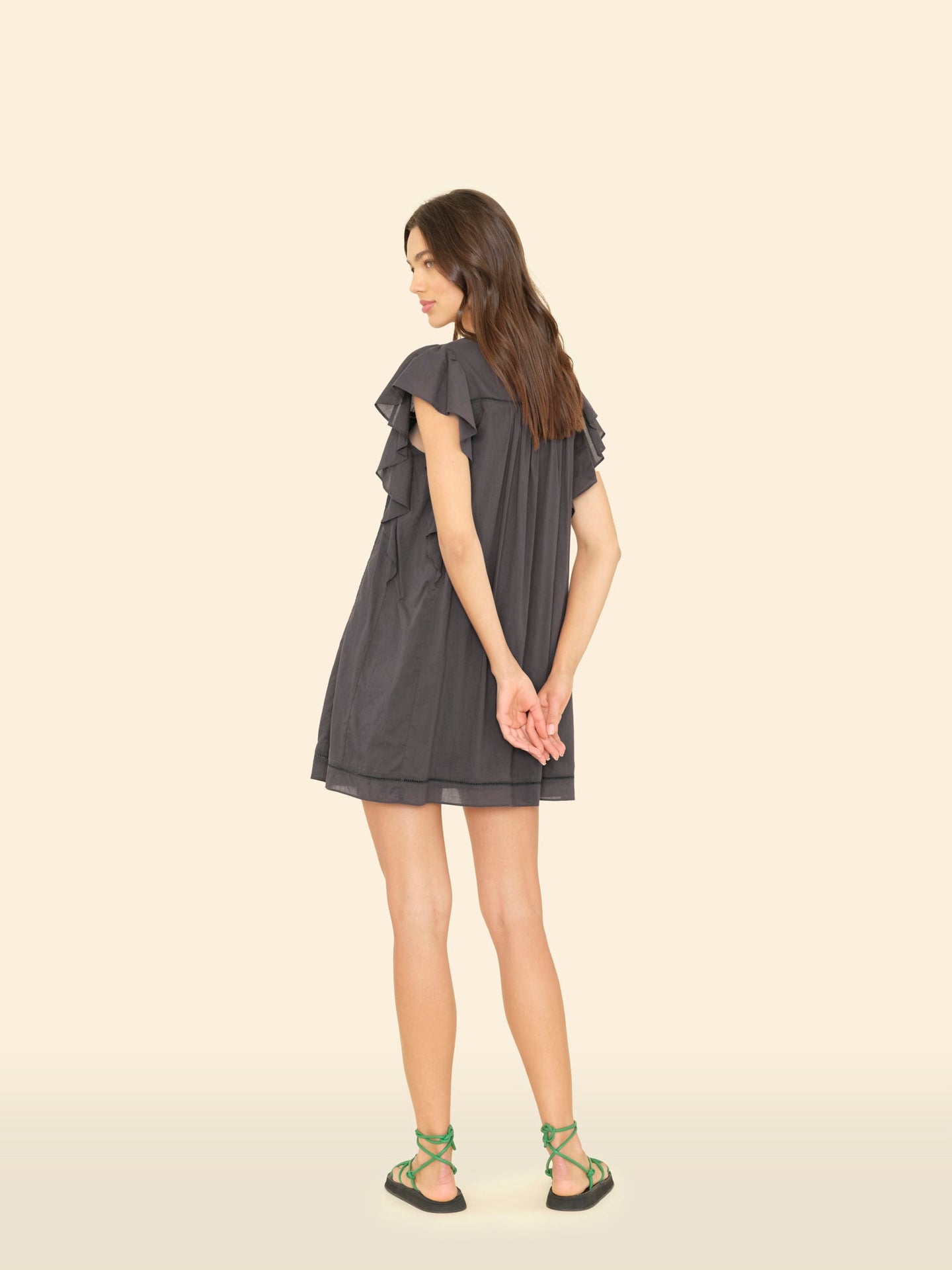 X2502 Dress Obsidian Marlena Dress Obsidian Marlena Dress