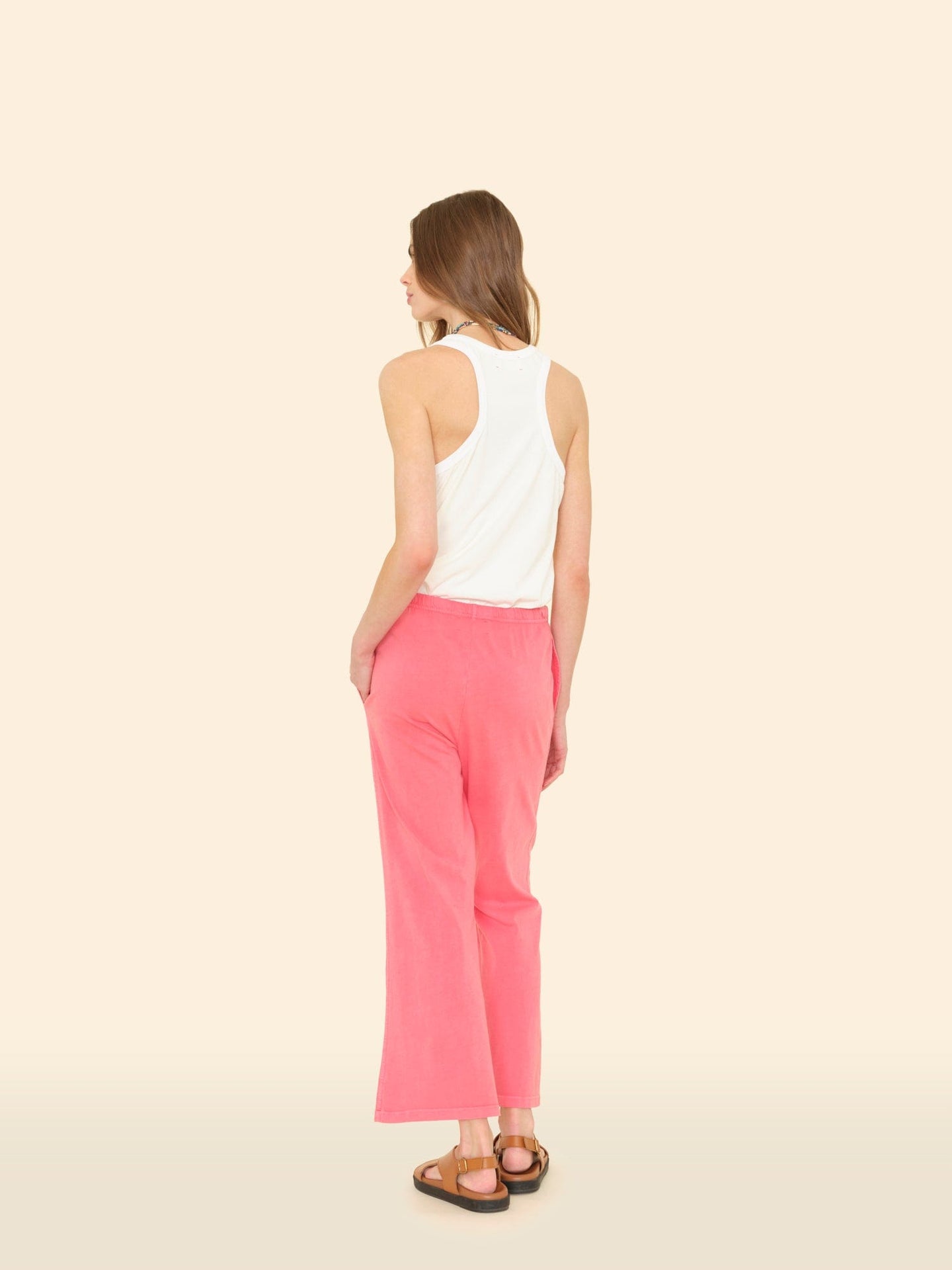 X2502 Pant Coral Cay Crawford Pant Coral Cay Crawford Pant