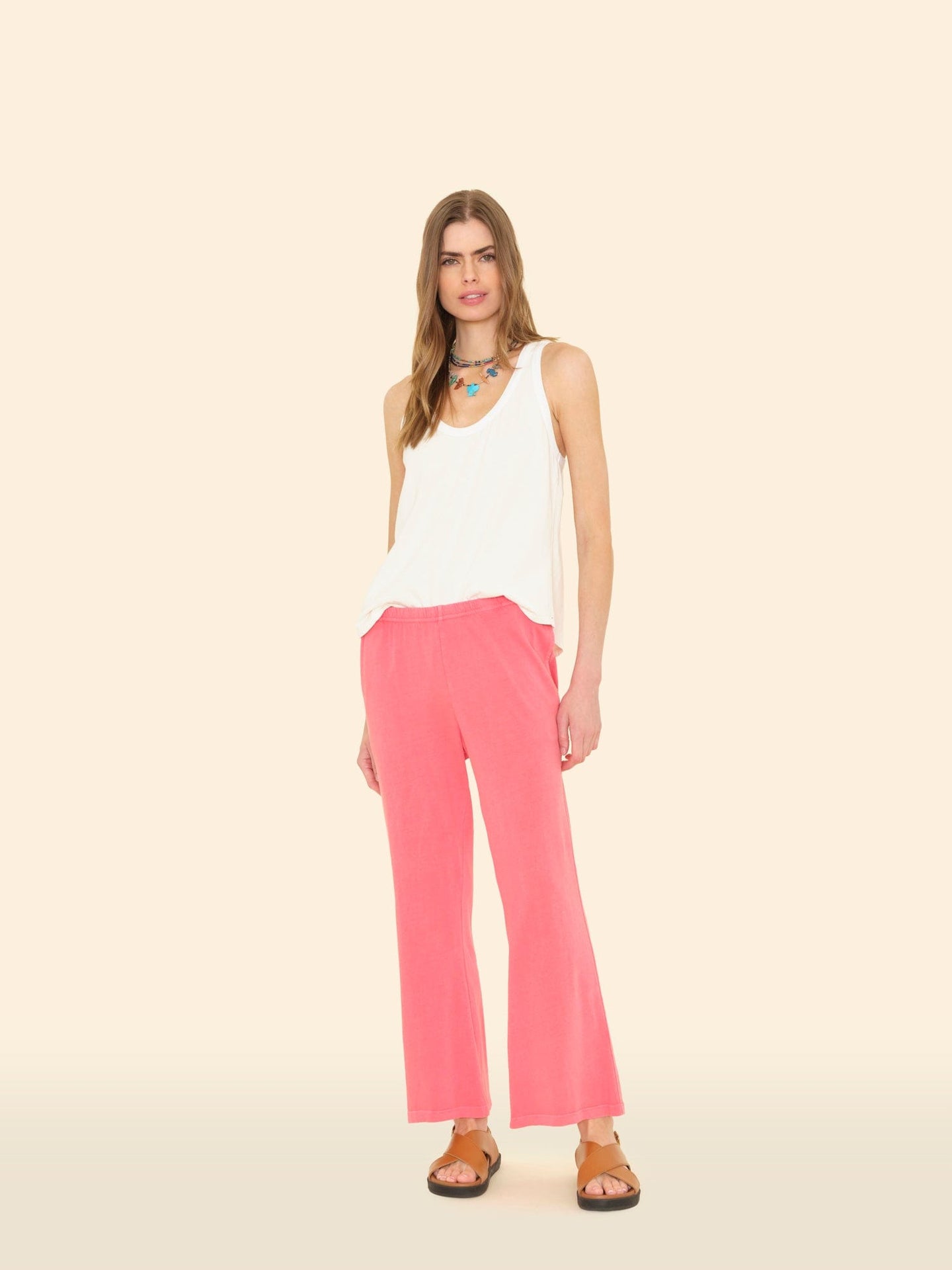 X2502 Pant Coral Cay Crawford Pant Coral Cay Crawford Pant