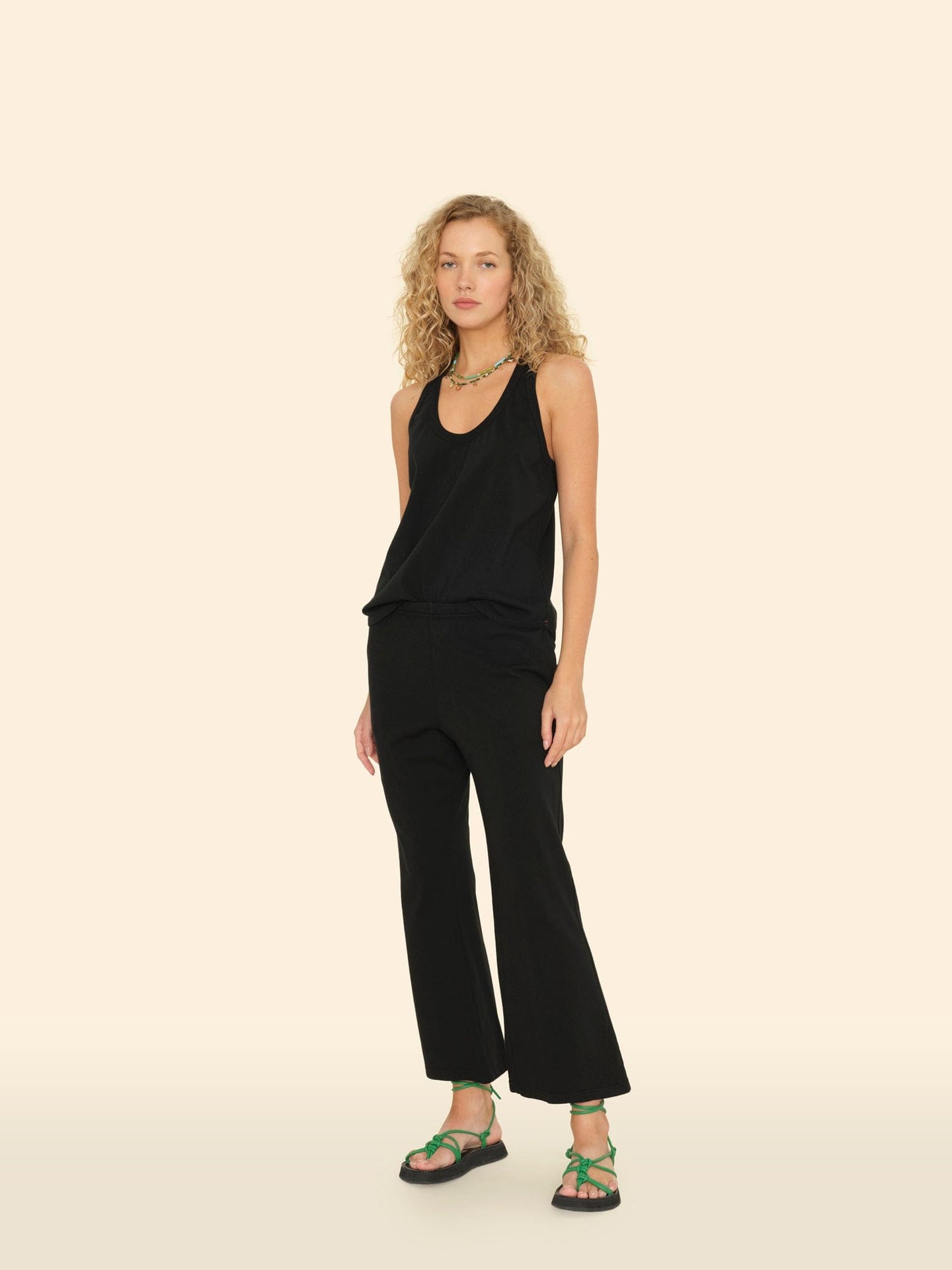 X2502 Pant Jet Black Crawford Pant Jet Black Crawford Pant