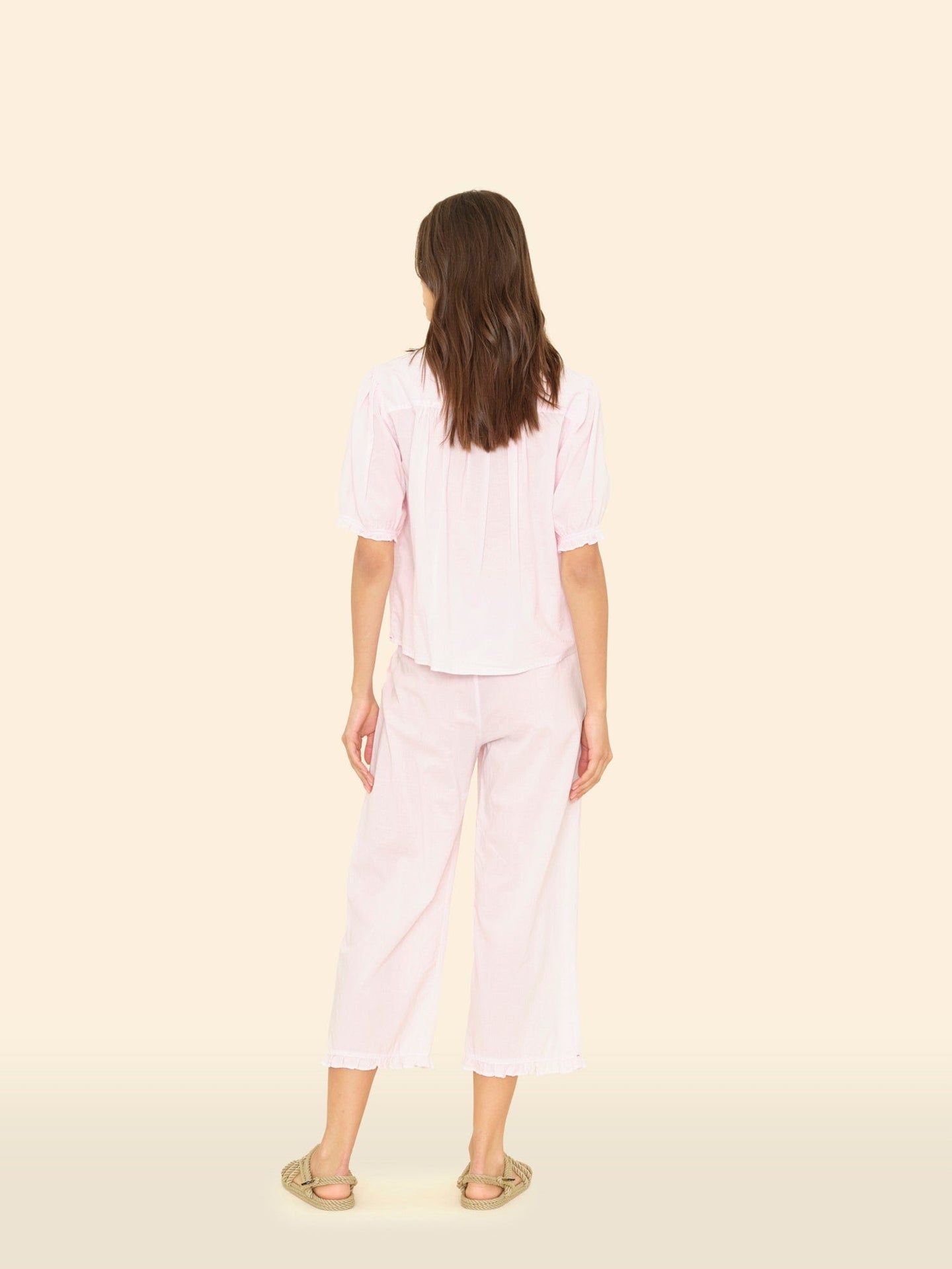 X2502 Pant Pale Rose Montana Pant Pale Rose Montana Pant