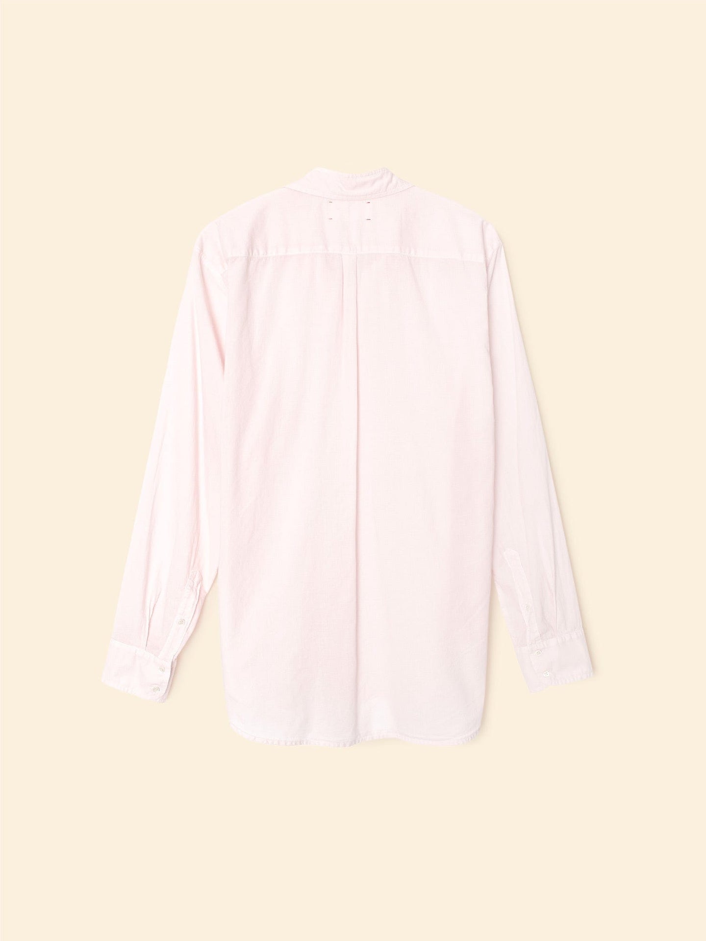 X2502 Shirt Pale Rose Beau Shirt Pale Rose Beau Shirt