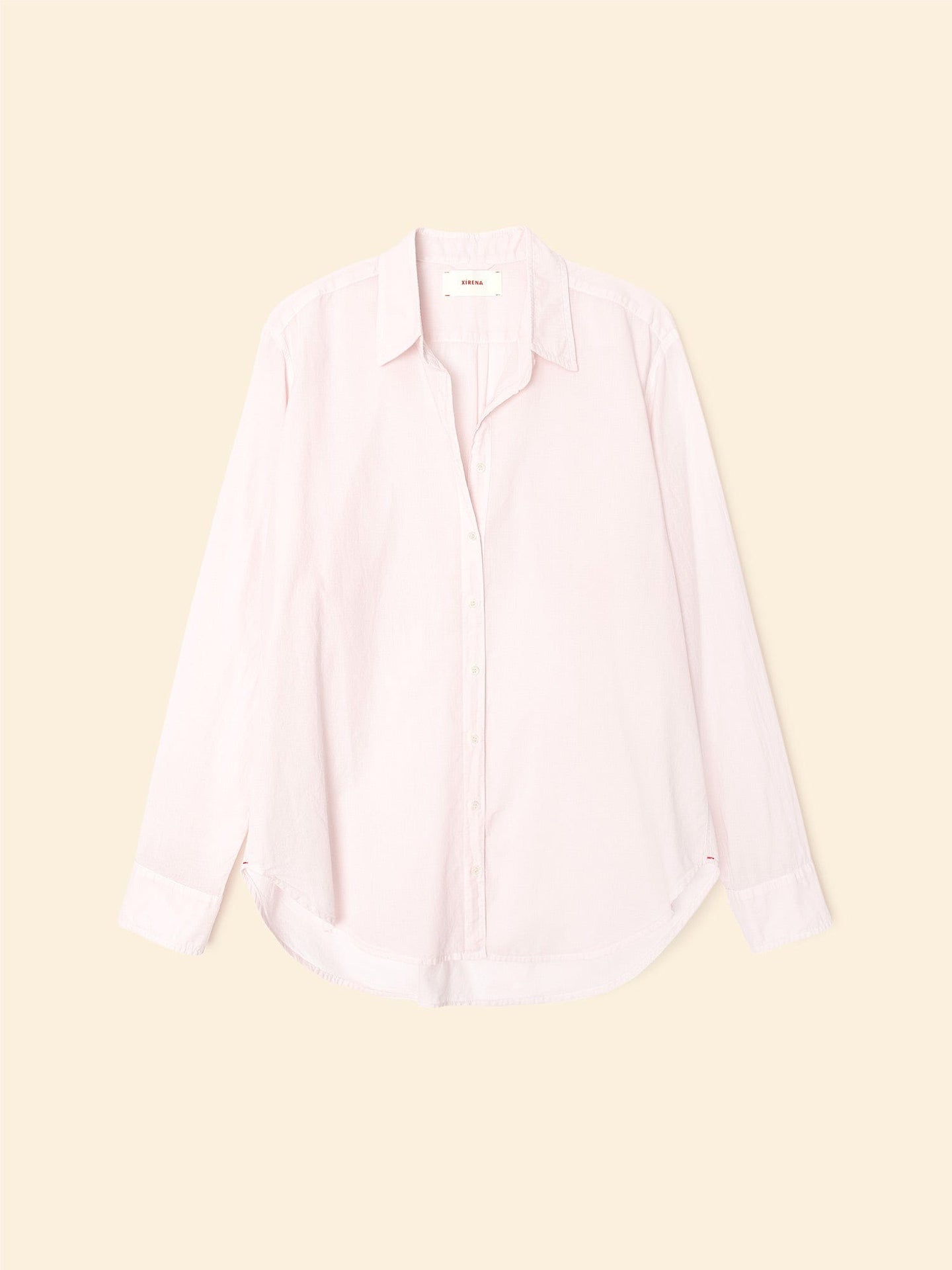 X2502 Shirt Pale Rose Beau Shirt Pale Rose Beau Shirt