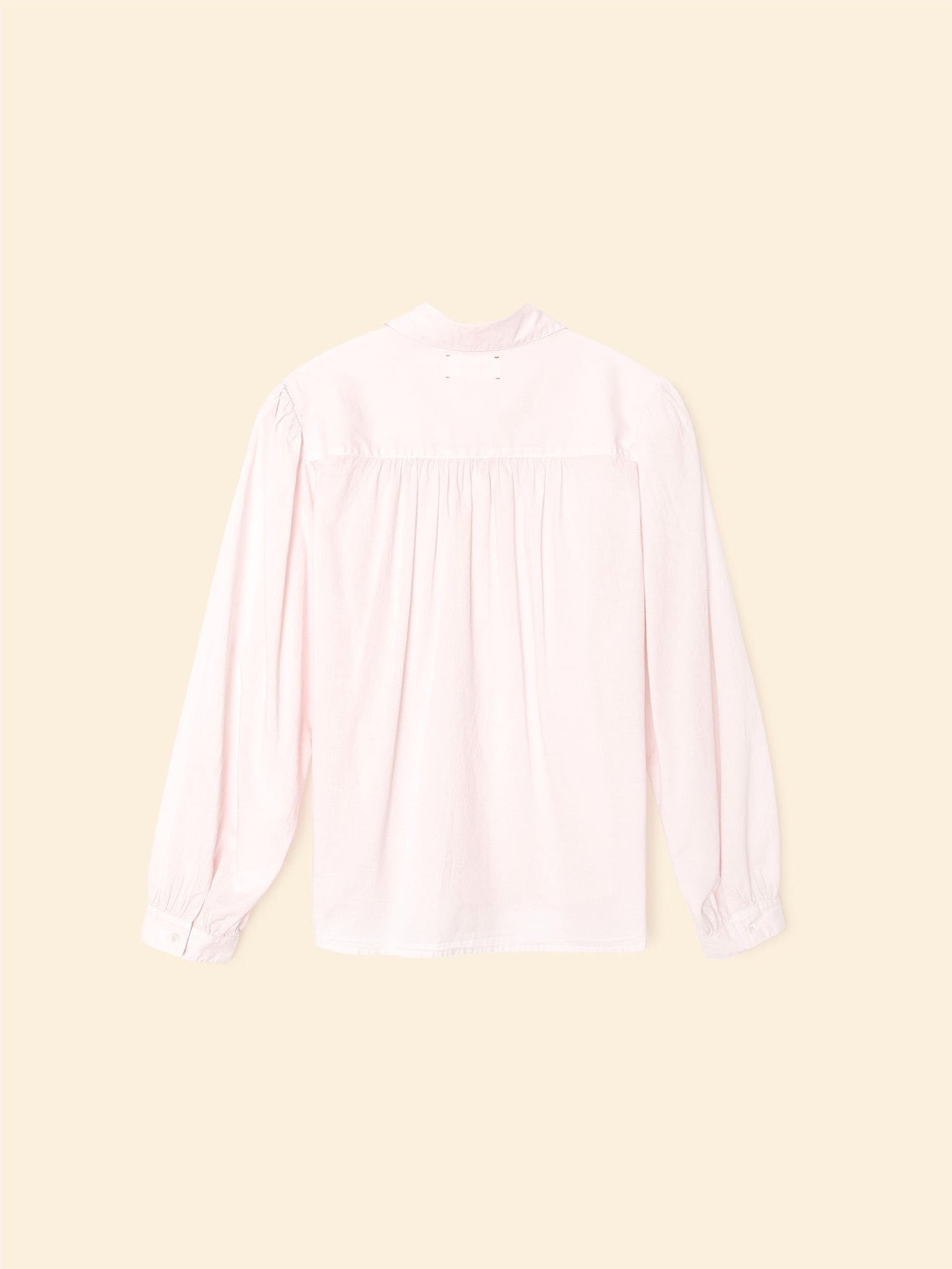 X2502 Shirt Pale Rose Belle Shirt Pale Rose Belle Shirt