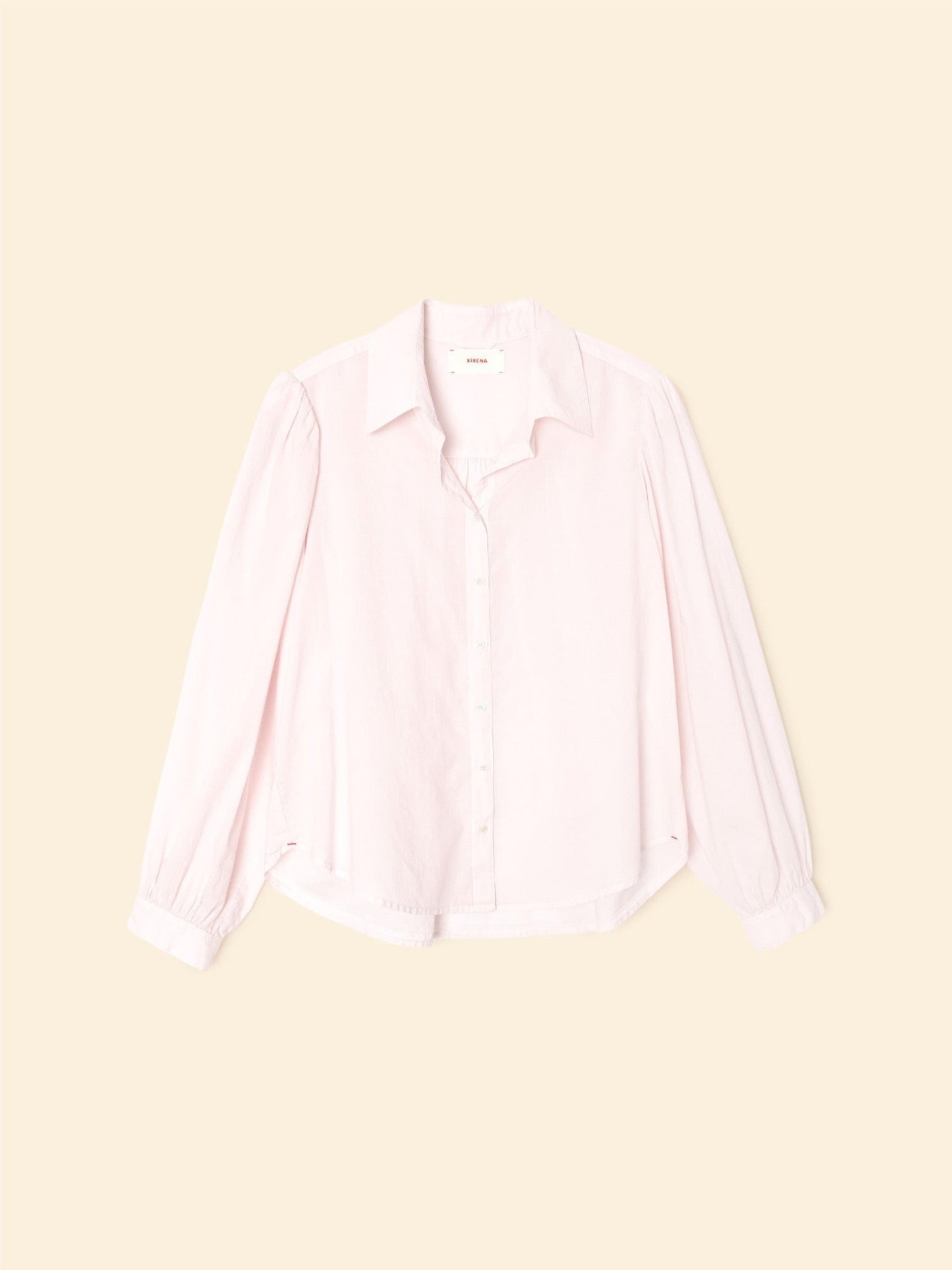 X2502 Shirt Pale Rose Belle Shirt Pale Rose Belle Shirt