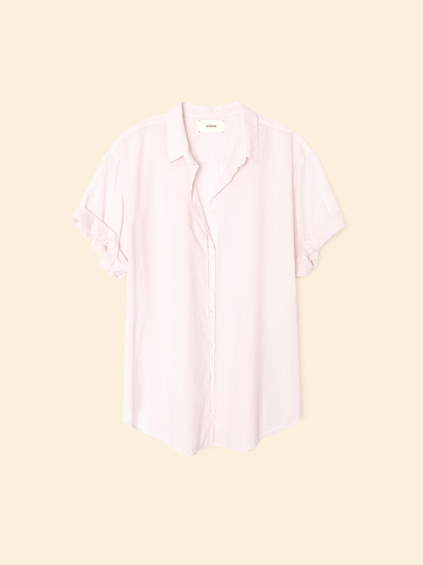 X2502 Shirt Pale Rose Channing Shirt Pale Rose Channing Shirt