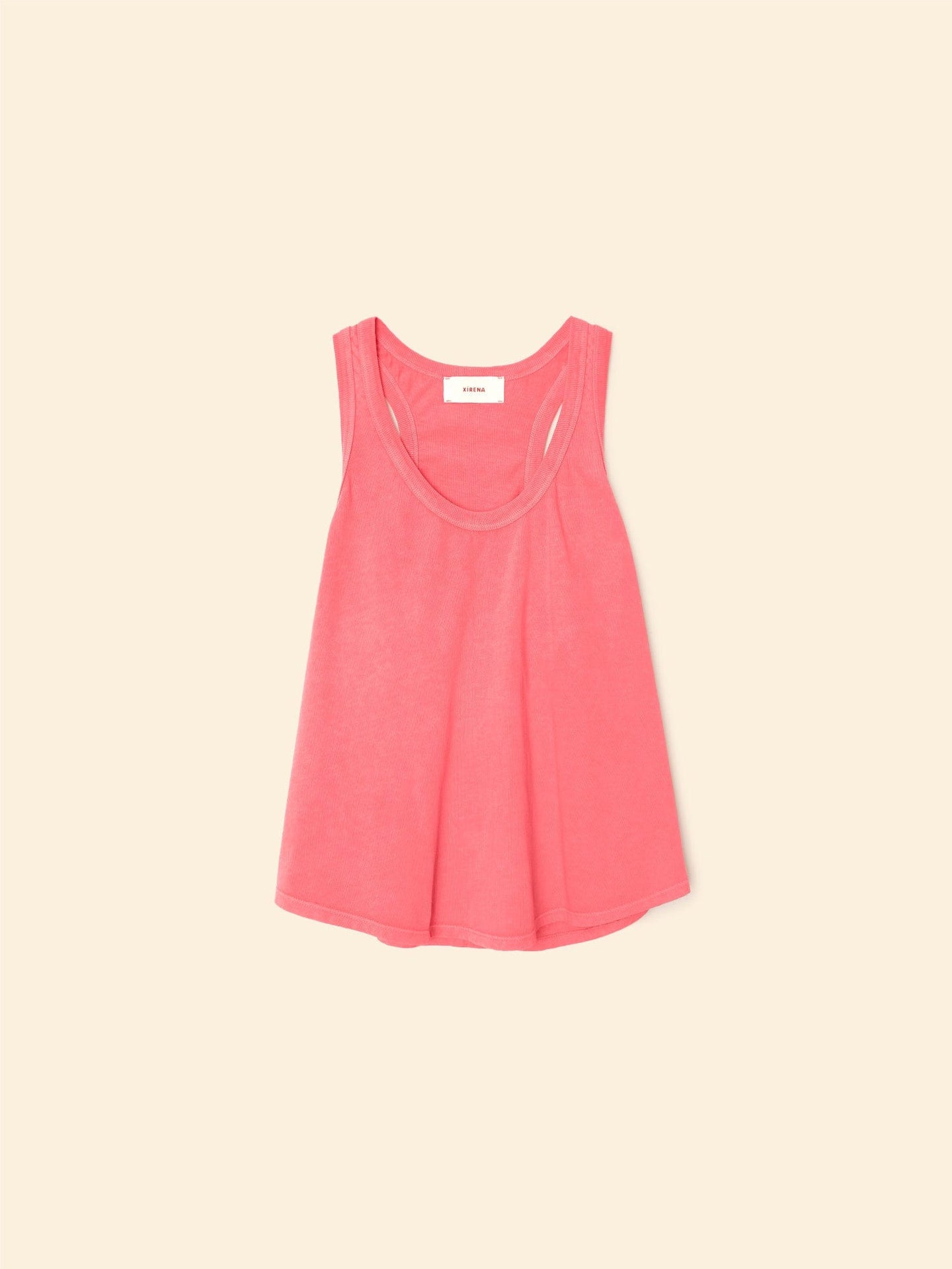 X2502 Tee Coral Cay Jett Tank Coral Cay Jett Tank